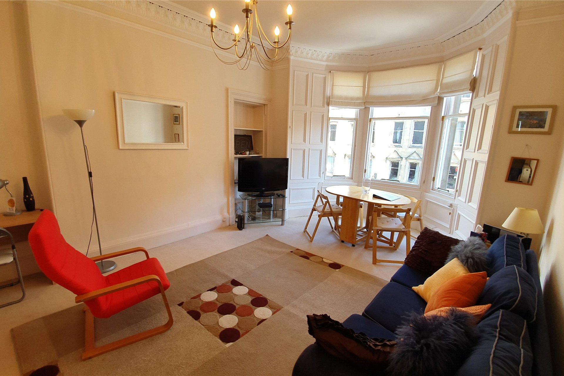152/2f1, Bruntsfield Place, Edinburgh, EH10 4ER - Picture #1