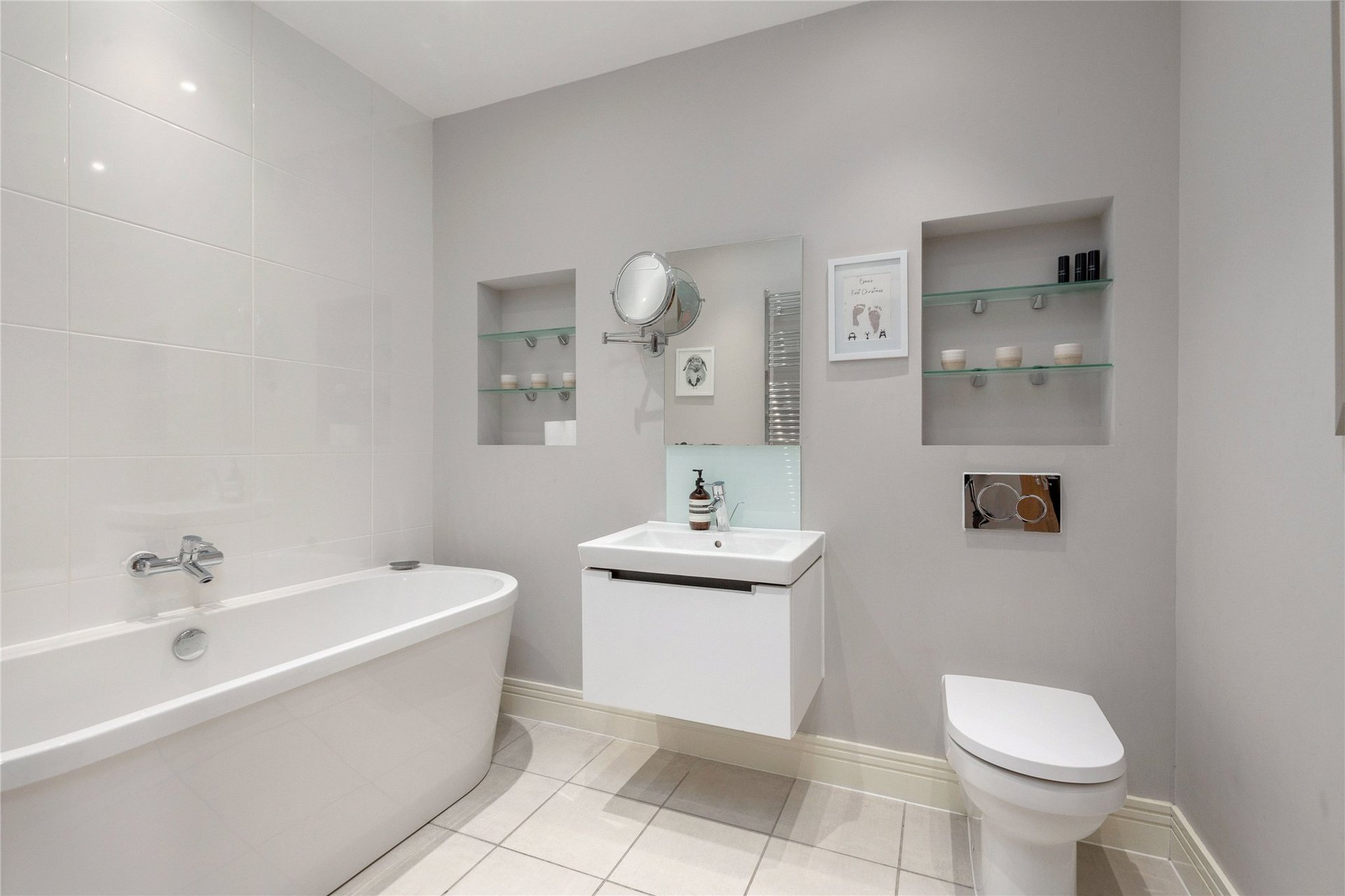 Flat 6, 61 Larkfield Gardens, Edinburgh, EH5 3QB - Picture #19