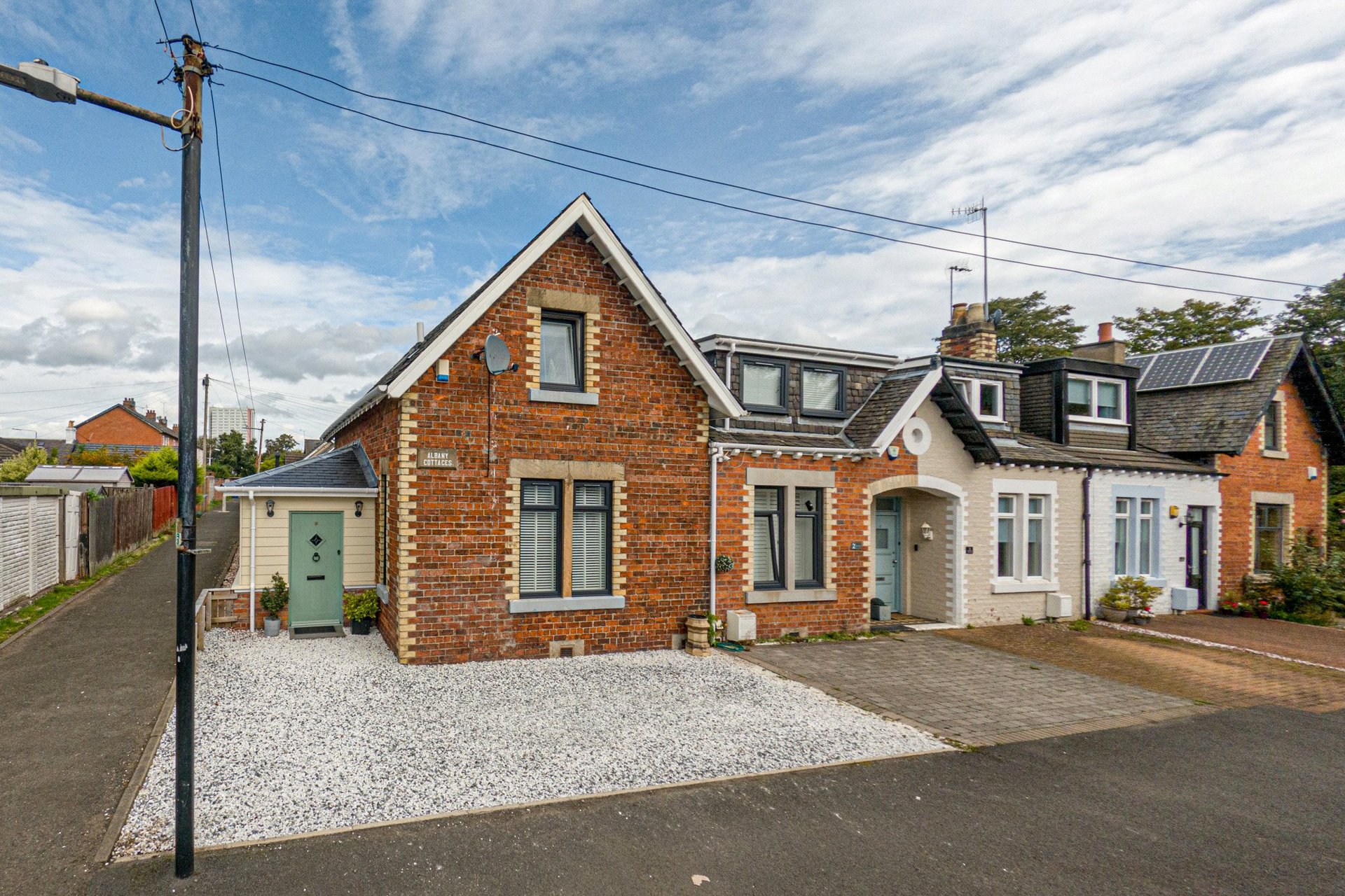 1 Albany Cottages, Jordanhill, Glasgow, G13 1NJ - Picture #36