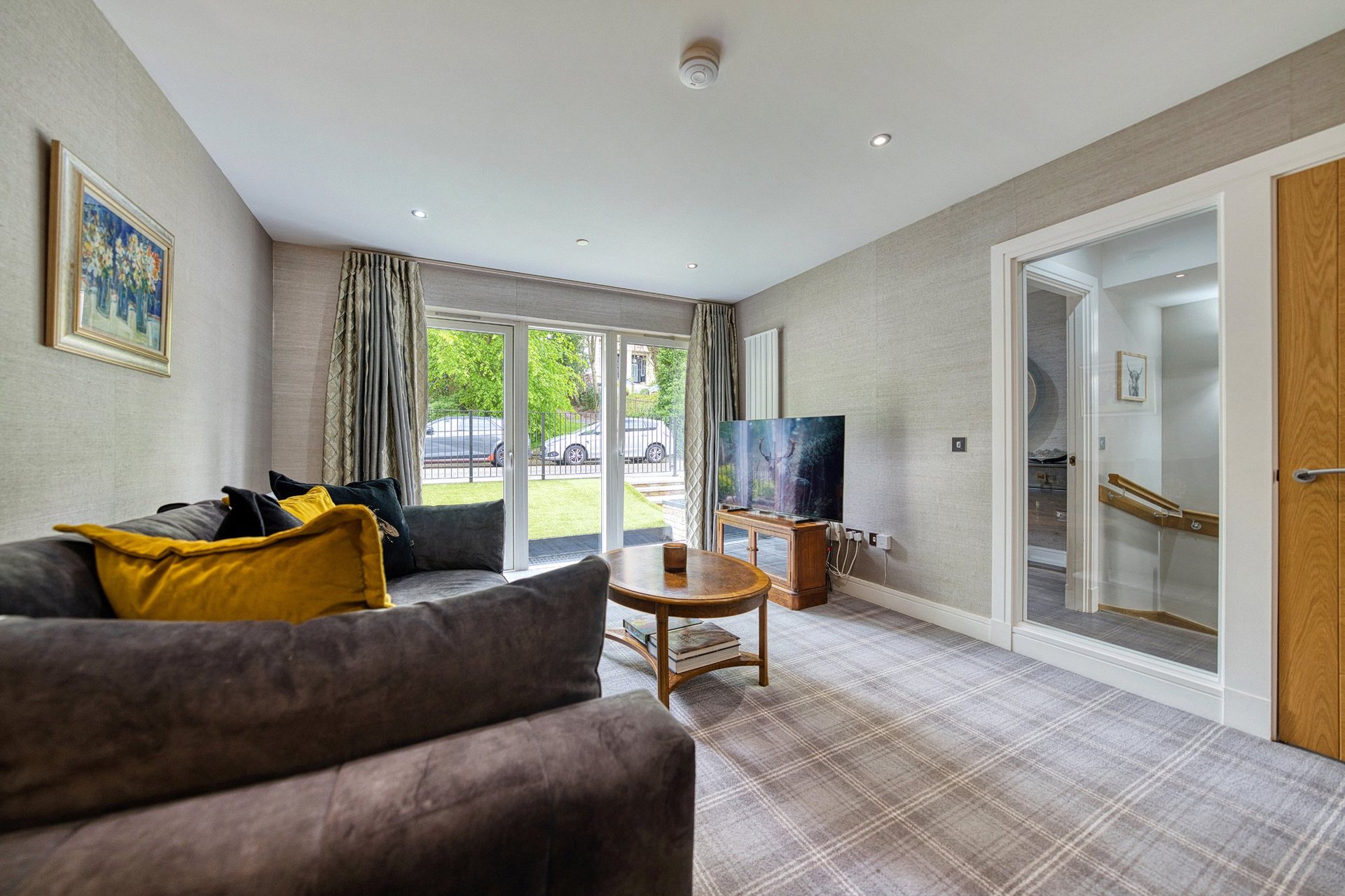 36 Hamilton Drive, Botanics, Glasgow, G12 8EE - Picture #4