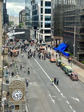 film set in Glasgow