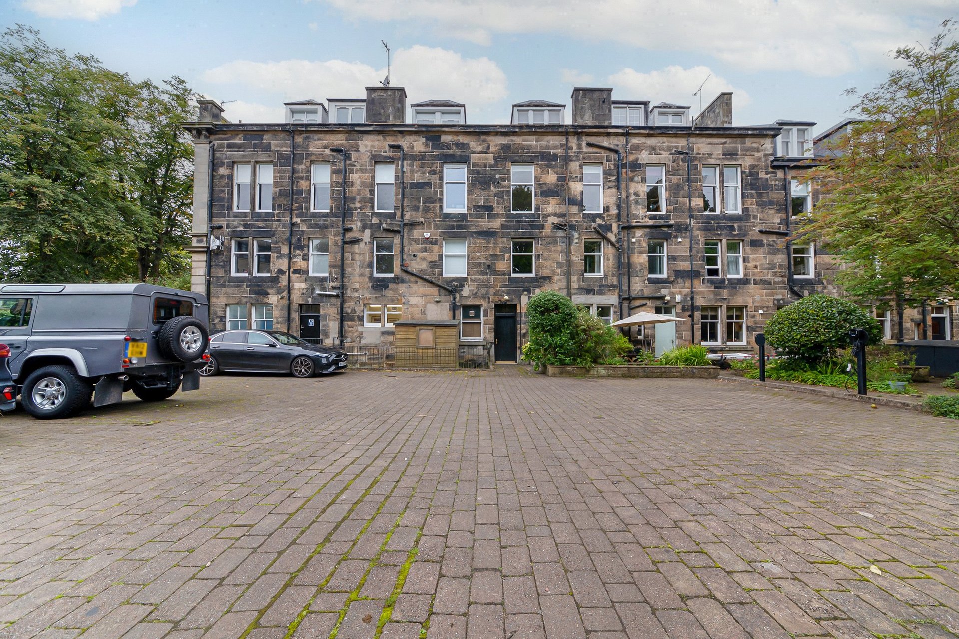 Flat 5, 2 Kirklee Gardens, Kirklee, Glasgow, G12 0SG - Picture #34