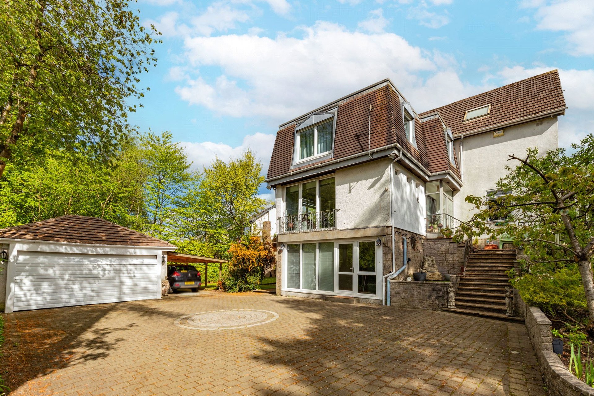 57 Upper Glenburn Road, Bearsden, G61 4BN - Picture #2