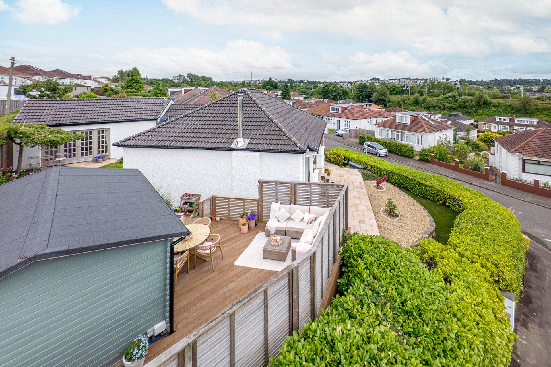 7 Brora Drive, Giffnock, Glasgow, G46 6NP - Picture #46