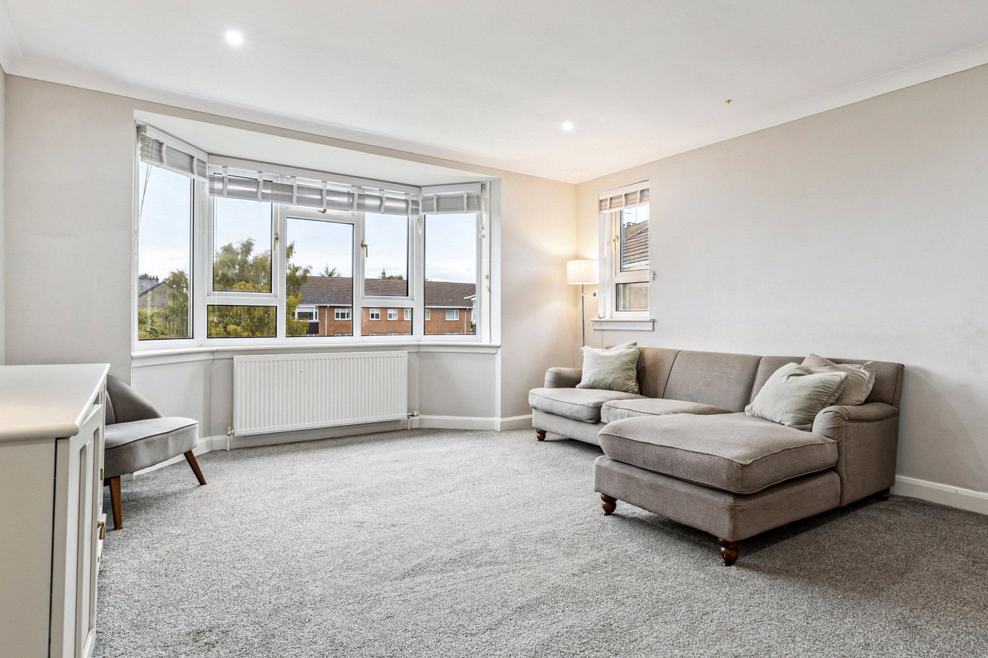 Flat 96, Castle Court, 47 Broomburn Drive, Newton Mearns, Glasgow, East Renfrewshire, G77 5JE - Picture #5