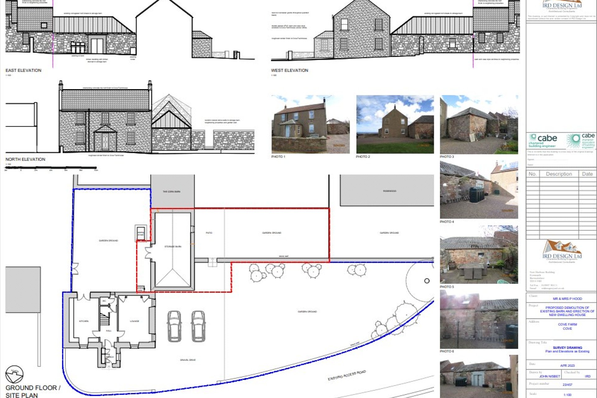 Cove Farmhouse, Cockburnspath, Berwickshire, Scottish Borders, TD13 5YP - Picture #32