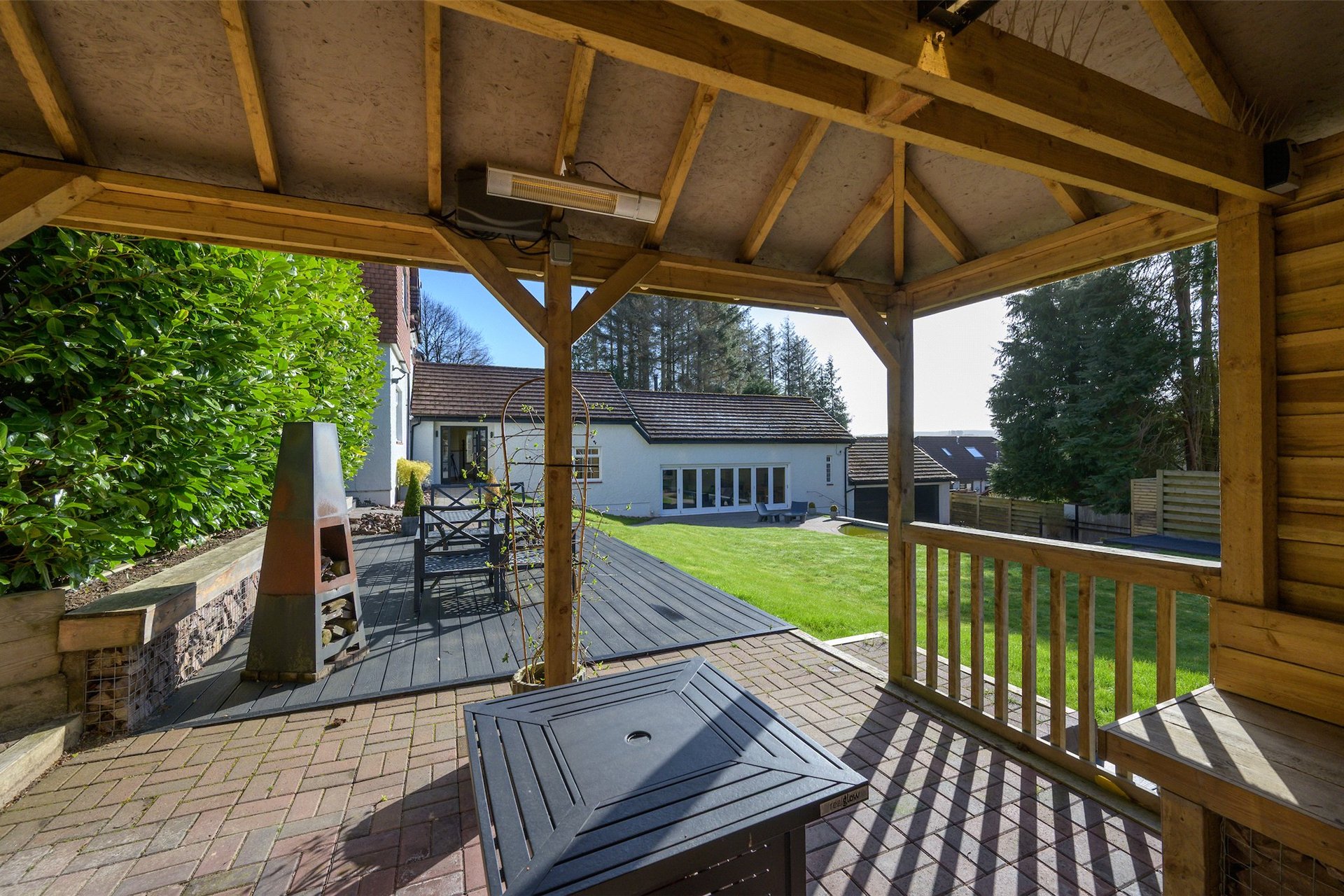 Merchiston, Linton Bank Drive, West Linton, Scottish Borders, EH46 7DT - Picture #34