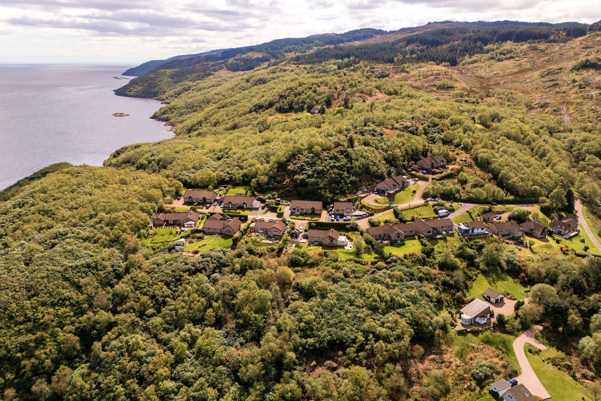 Windyedge, 15 Mealdarroch, Tarbert, Argyll and Bute, PA29 6YW - Picture #43