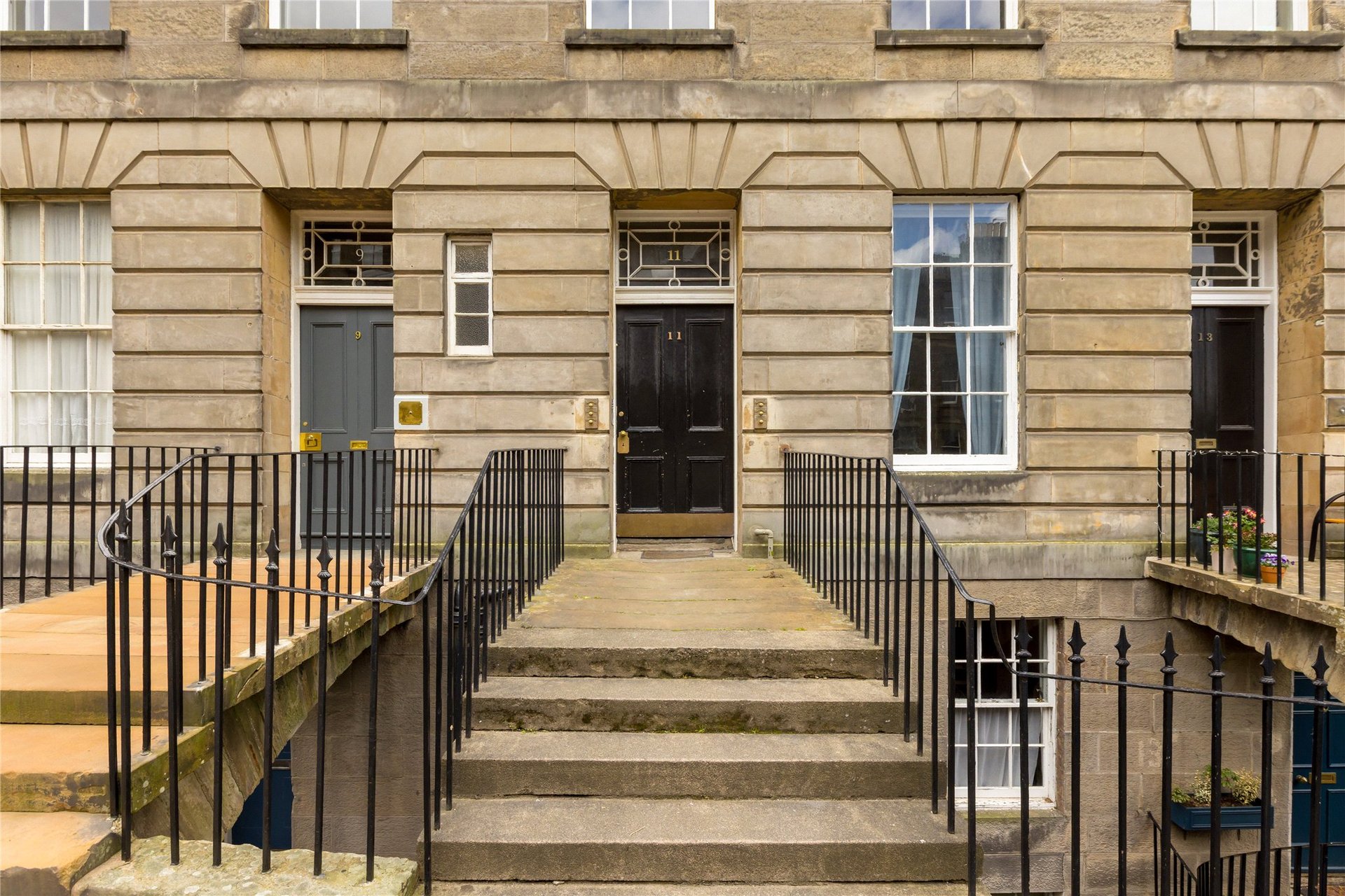 3F2, 11 Dundonald Street, Edinburgh, EH3 6RZ - Picture #27