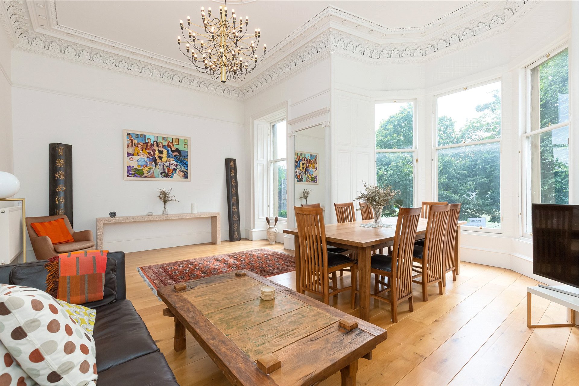 14(1F), Dean Park Crescent, Stockbridge, Edinburgh, EH4 1PH - Picture #3