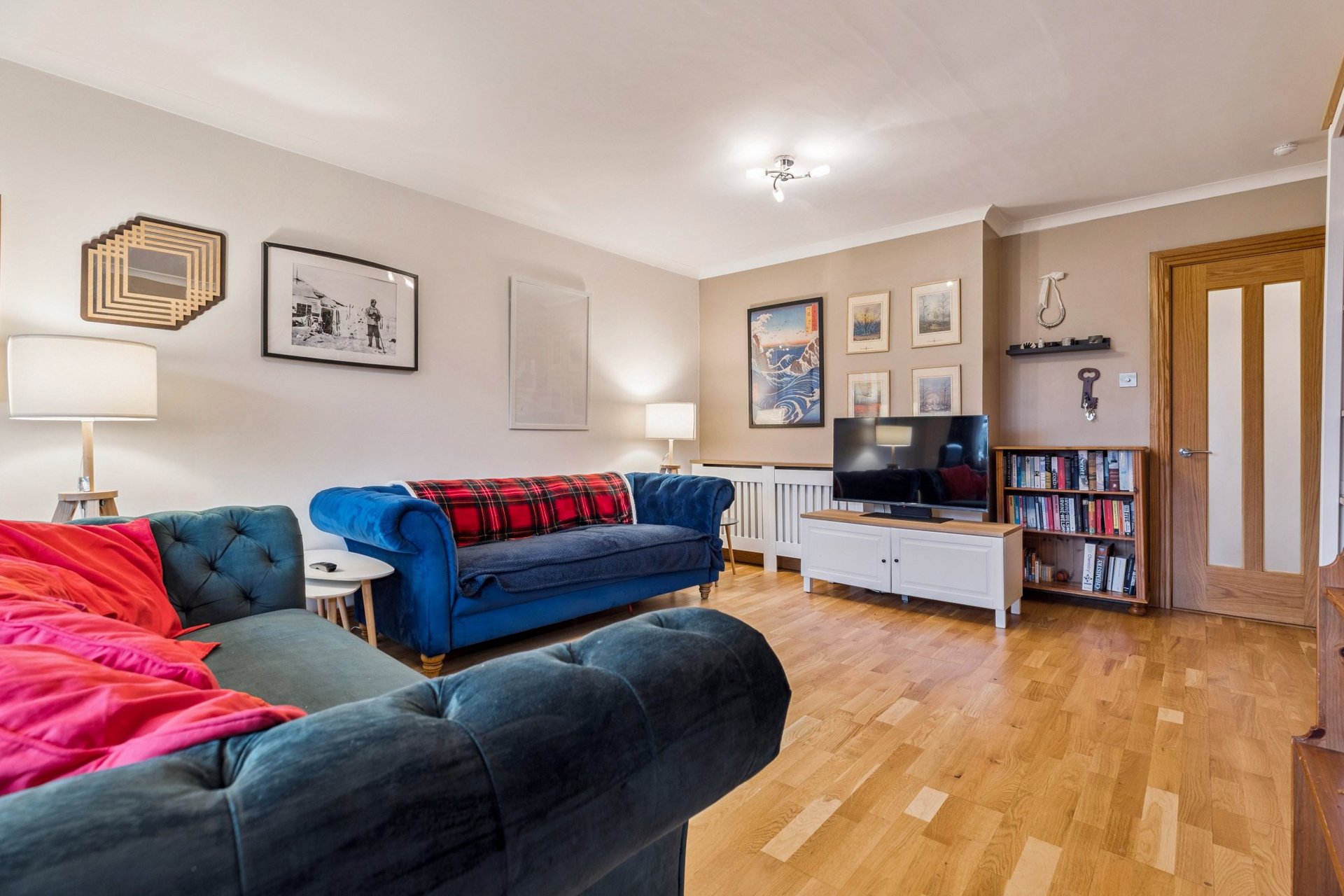 Flat 0/1, 65 Springkell Avenue, Pollokshields, Glasgow, G41 4EB - Picture #4
