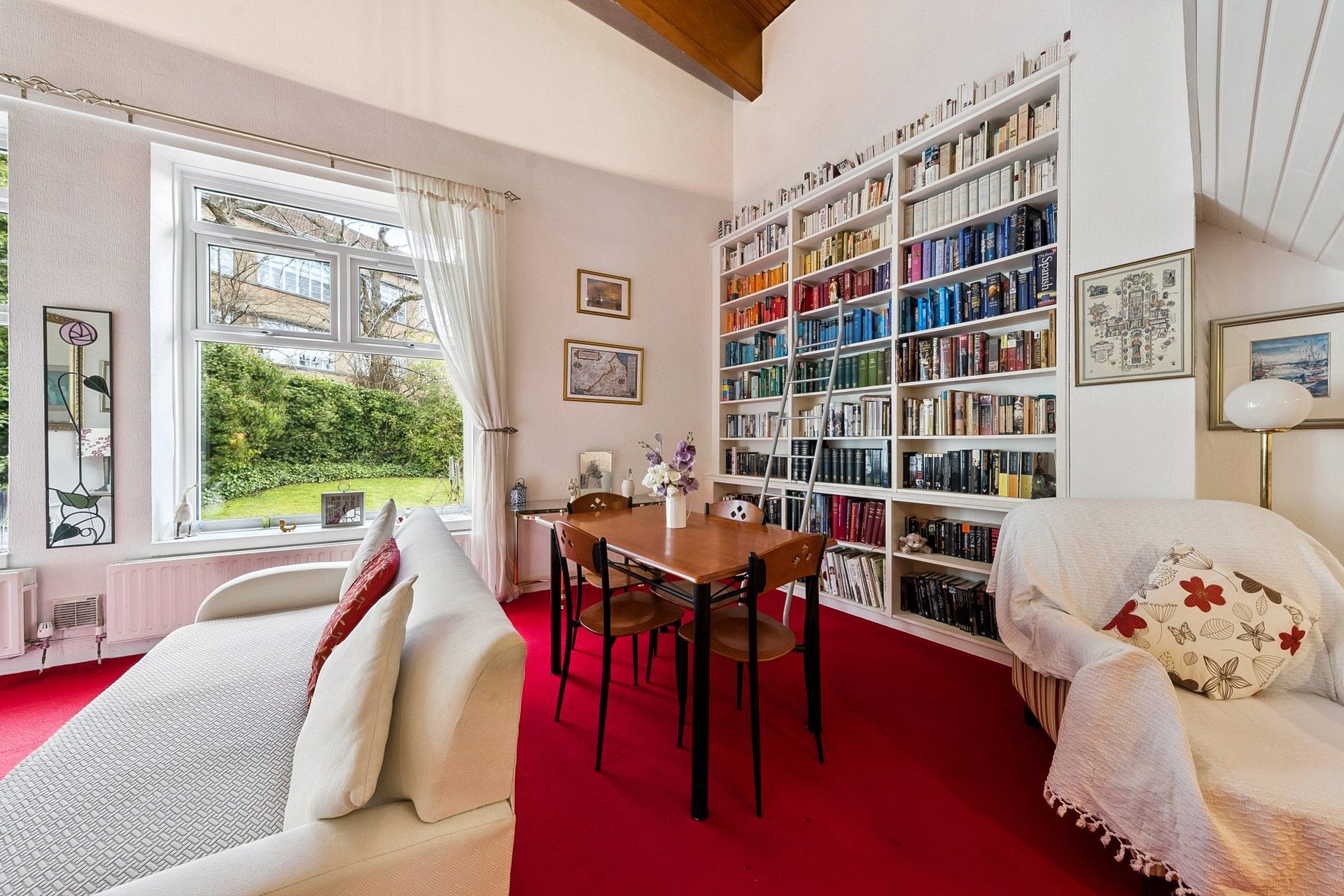 Flat 10, 9-11 Victoria Circus, Dowanhill, Glasgow, G12 9LB - Picture #5