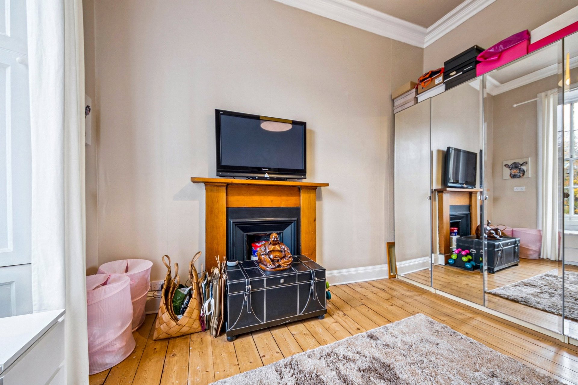 Upper Duplex, 14 Belmont Crescent, Kelvinbridge, Glasgow, G12 8EU - Picture #19