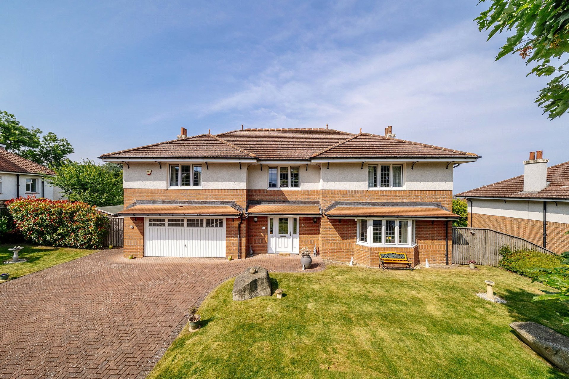 38 Hillpark Avenue, Edinburgh, EH4 7AQ - Picture #1