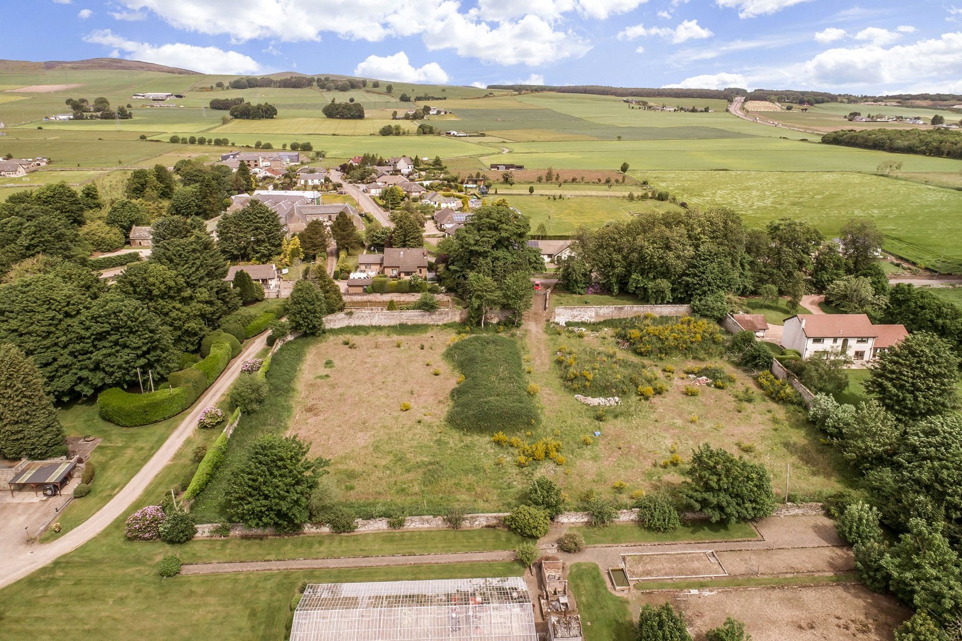 The Walled Garden Development Site, Tealing, Dundee, DD4 0QZ - Picture #2
