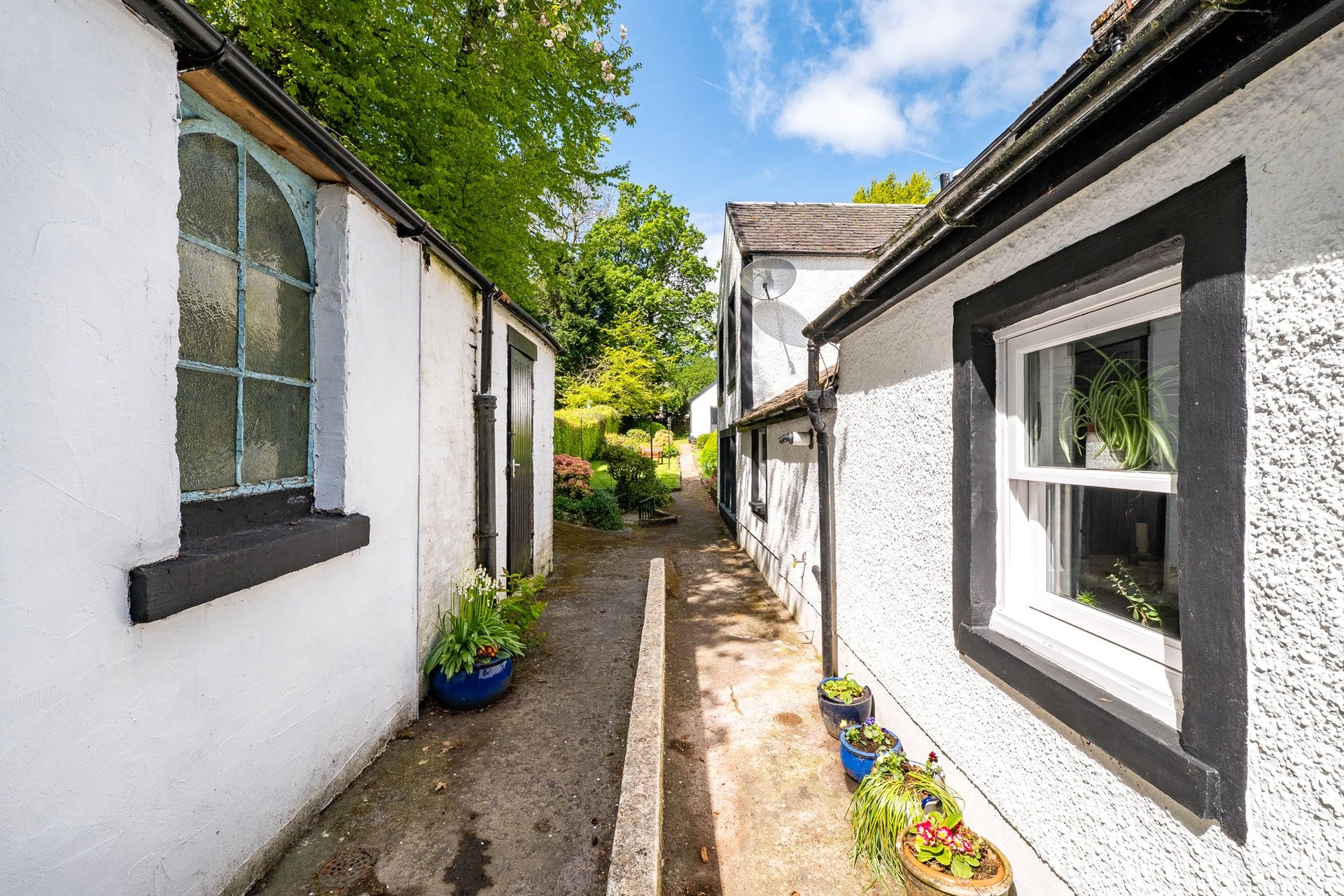 Lynndale Cottage, Quarry Lane, Eaglesham, Glasgow, East Renfrewshire, G76 0BD - Picture #33