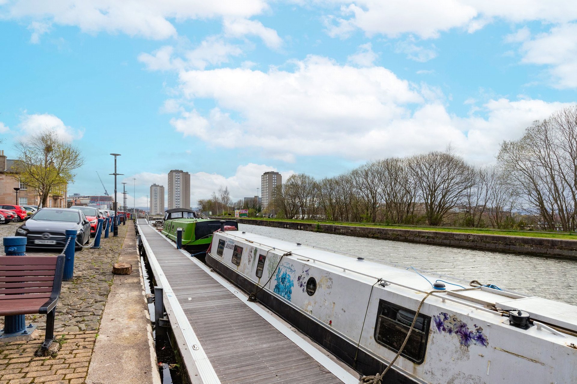 Flat 1, 12 Speirs Wharf, Port Dundas, Glasgow City, G4 9TB - Picture #37