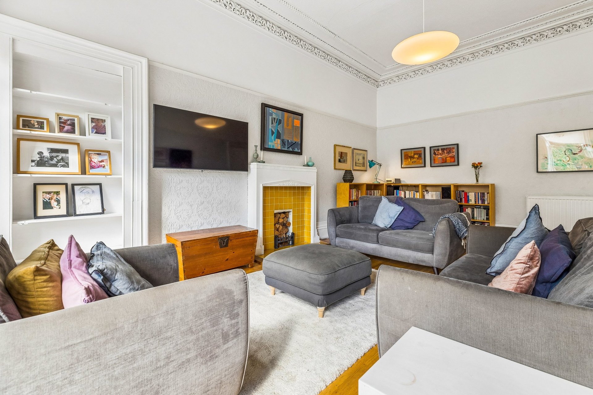 1/1, 50 Queens Drive, Queens Park, Glasgow, G42 8DD - Picture #4