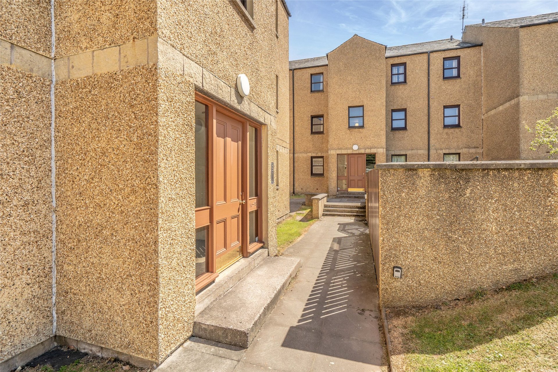 16 Kate Kennedy Court, James Street, St Andrews, KY16 8YA - Picture #19