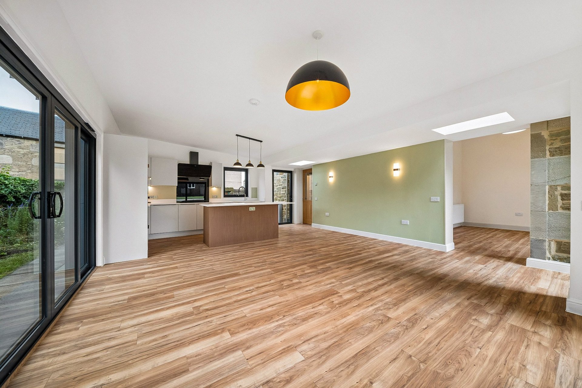 Allanbank,, 46 Bowmont Street, Kelso, Scottish Borders, TD5 7JH - Picture #4