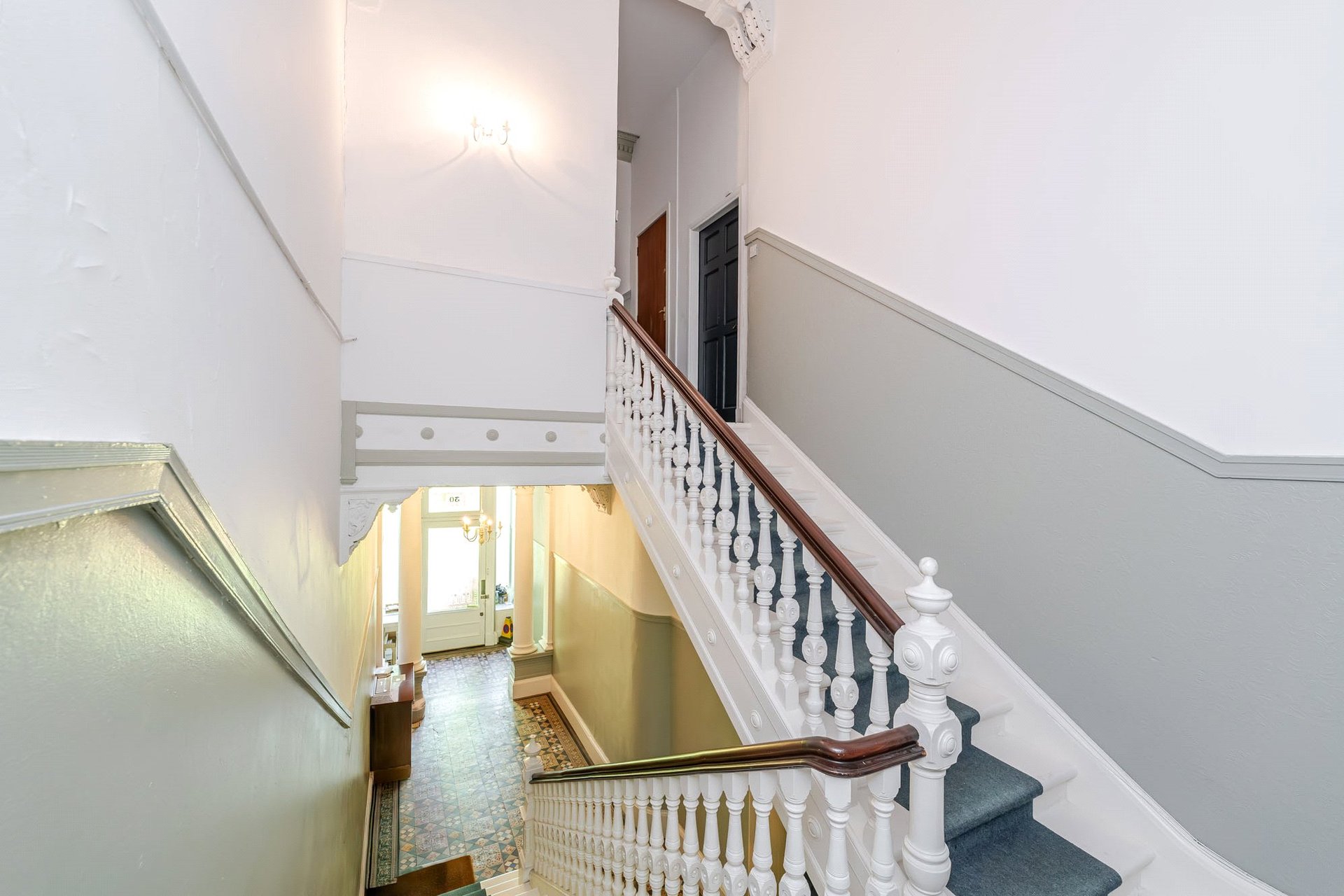 Upper Conversion 2/1, 30 Athole Gardens, Dowanhill, Glasgow, G12 9BD - Picture #28