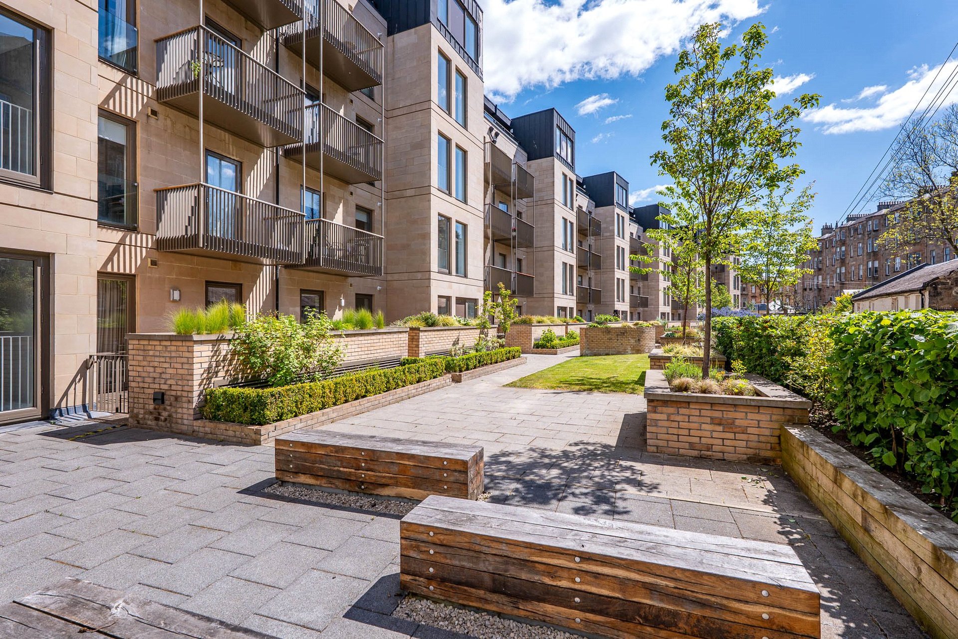 4/1, 16 Park Quadrant, Park, Glasgow, G3 6BF - Picture #32
