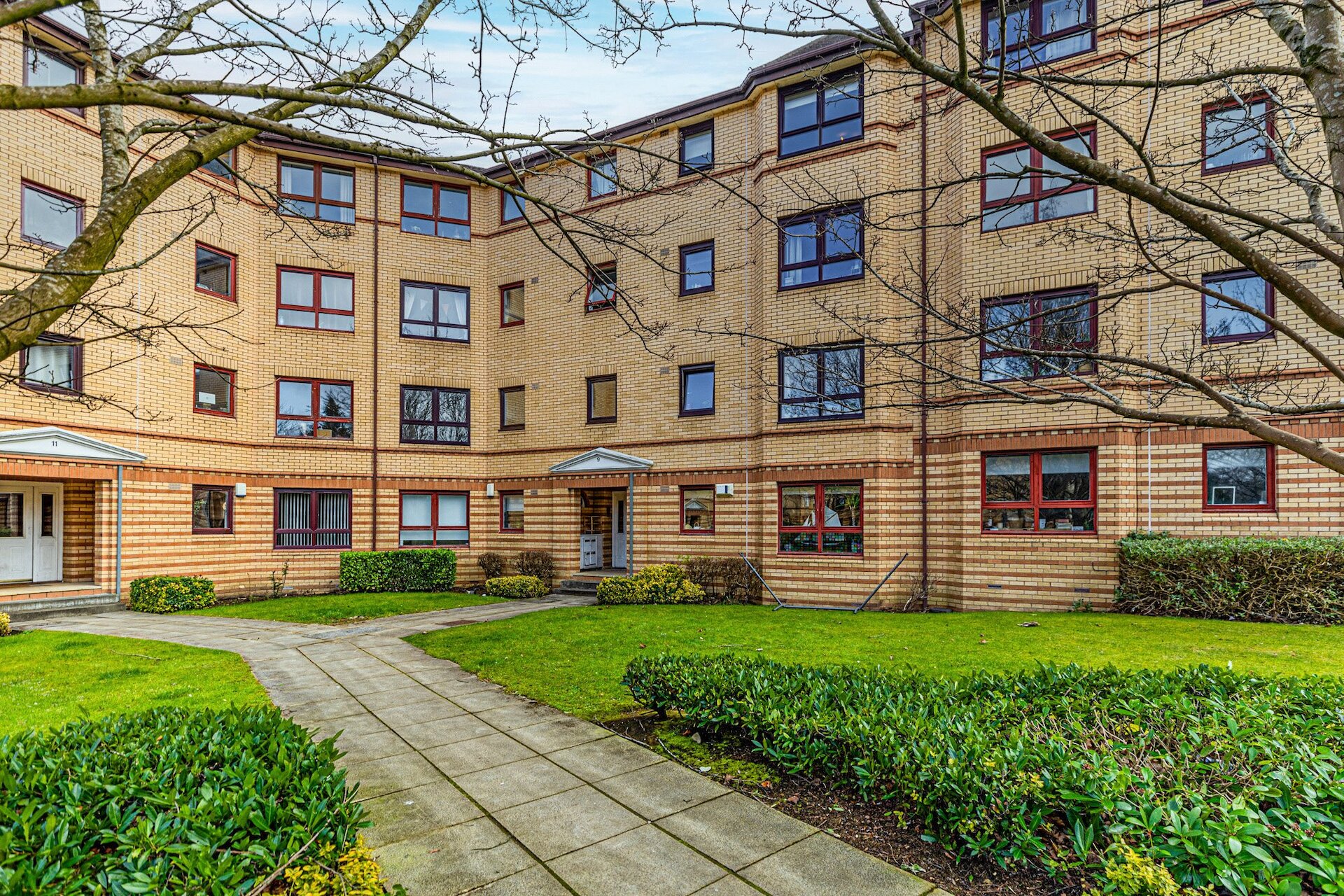 Flat H, 9 Grovepark Gardens, North Woodside, Glasgow, G20 7JB - Picture #1