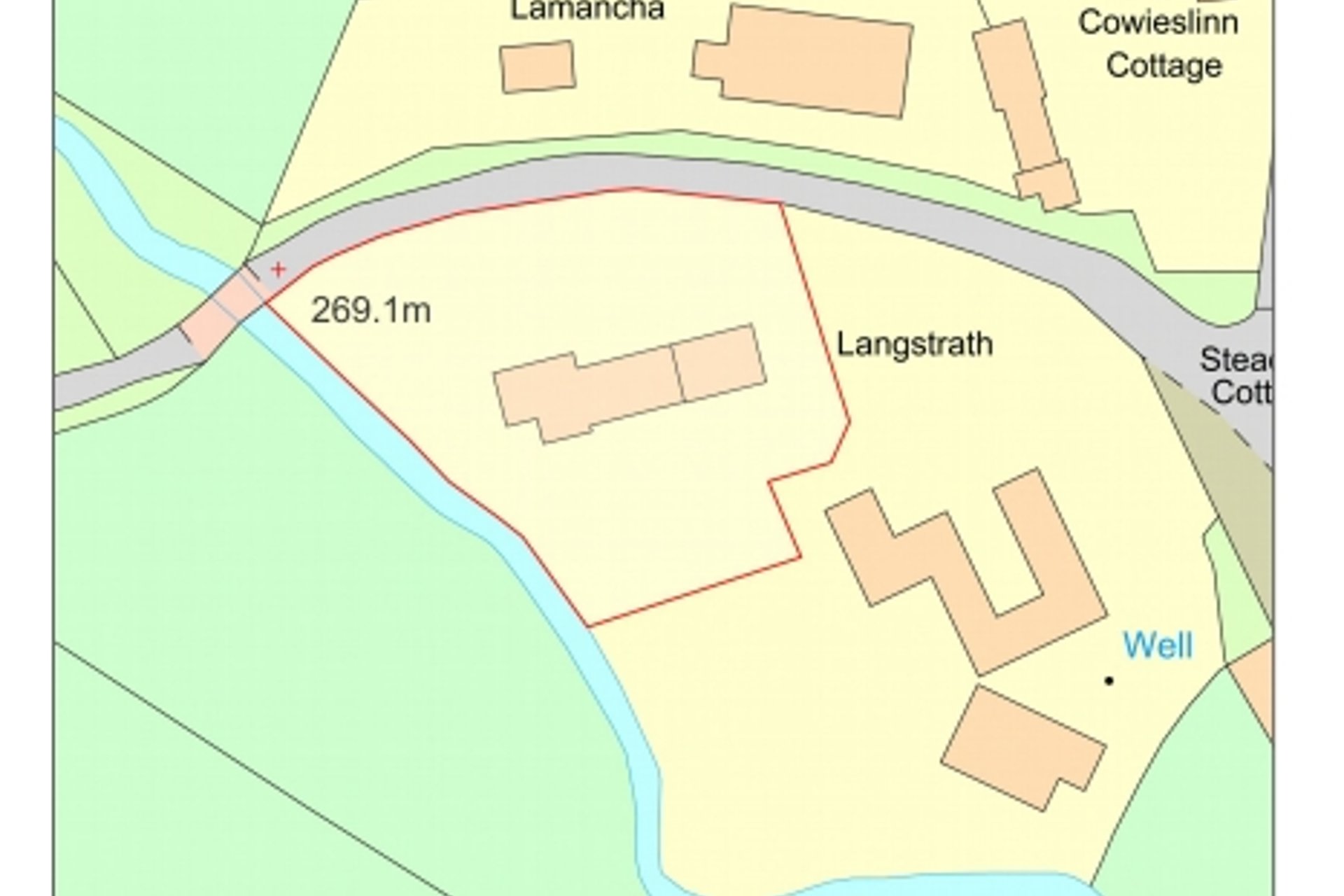 Langstrath, Cowieslinn, Peebles, Scottish Borders, EH45 8QZ - Picture #33