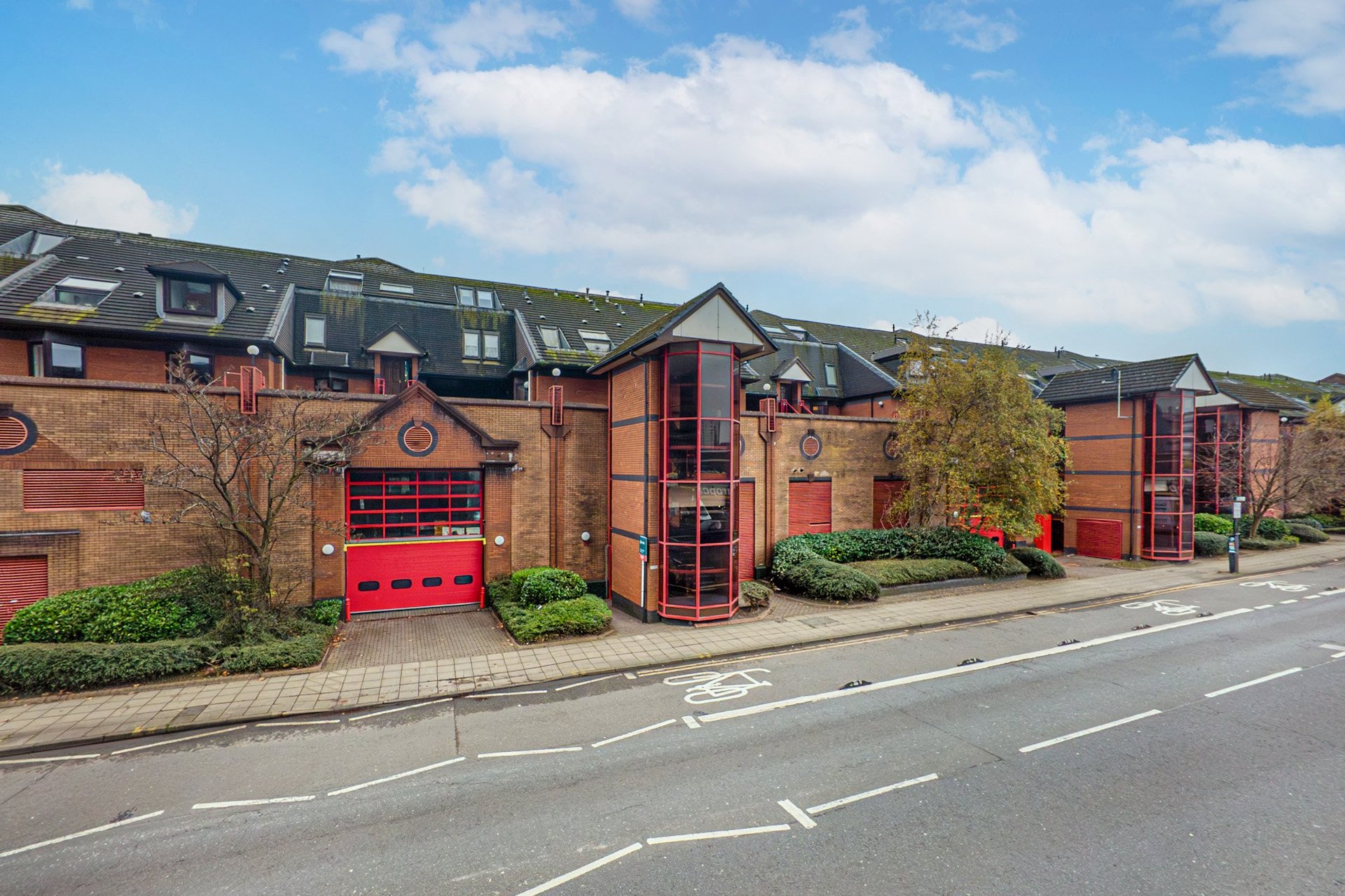 Flat 10, 79 Lancefield Quay, Anderston, Glasgow City, G3 8HA - Picture #26