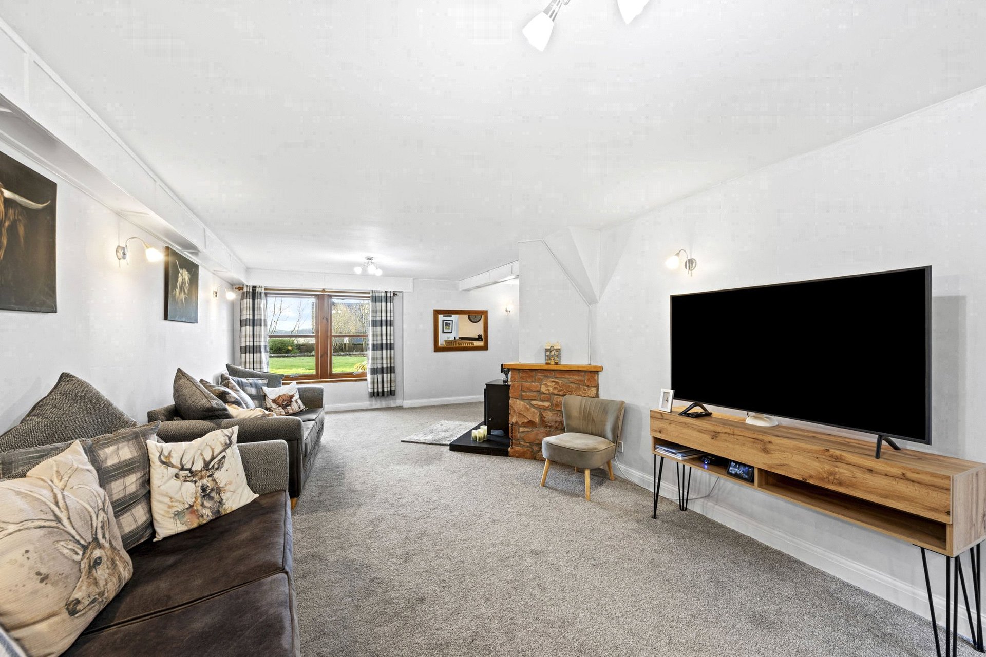 Shieldhill Farm, Quothquan, Biggar, South Lanarkshire, ML12 6NA - Picture #3