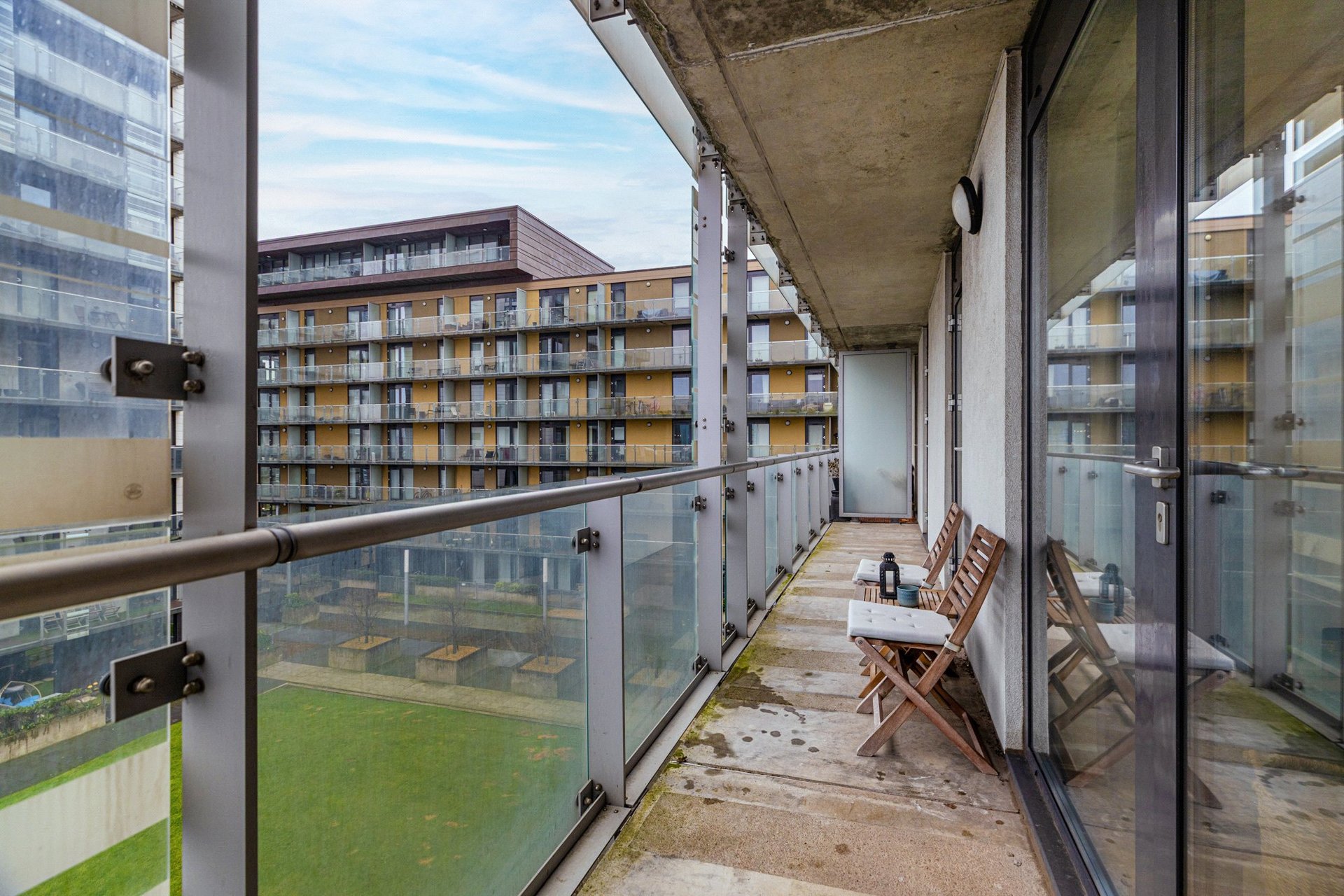 3/6, 16 Castlebank Place, Glasgow Harbour, Glasgow, G11 6BX - Picture #10