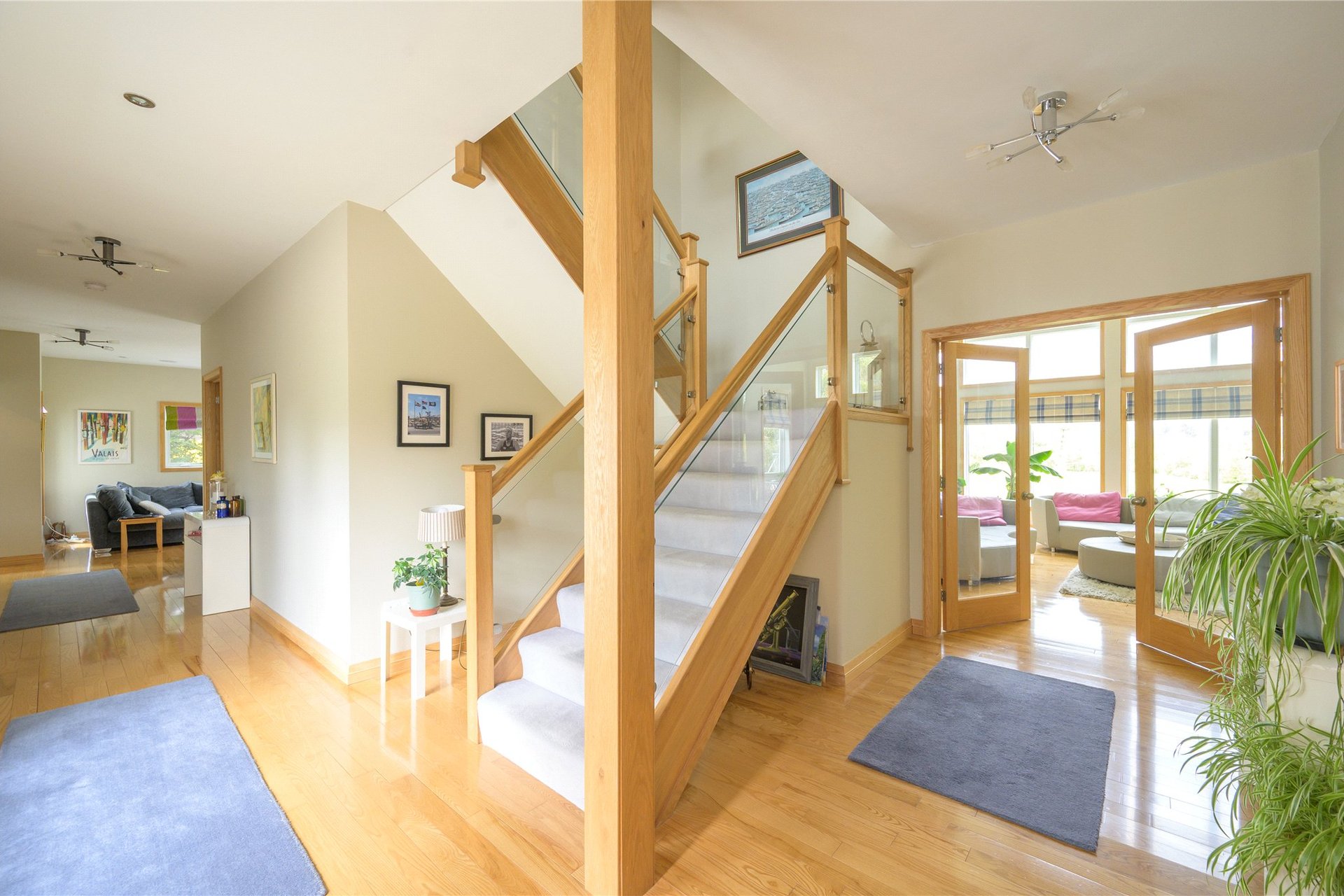 The Station House, Tullibardine, Auchterarder, Perth and Kinross, PH3 1NJ - Picture #4