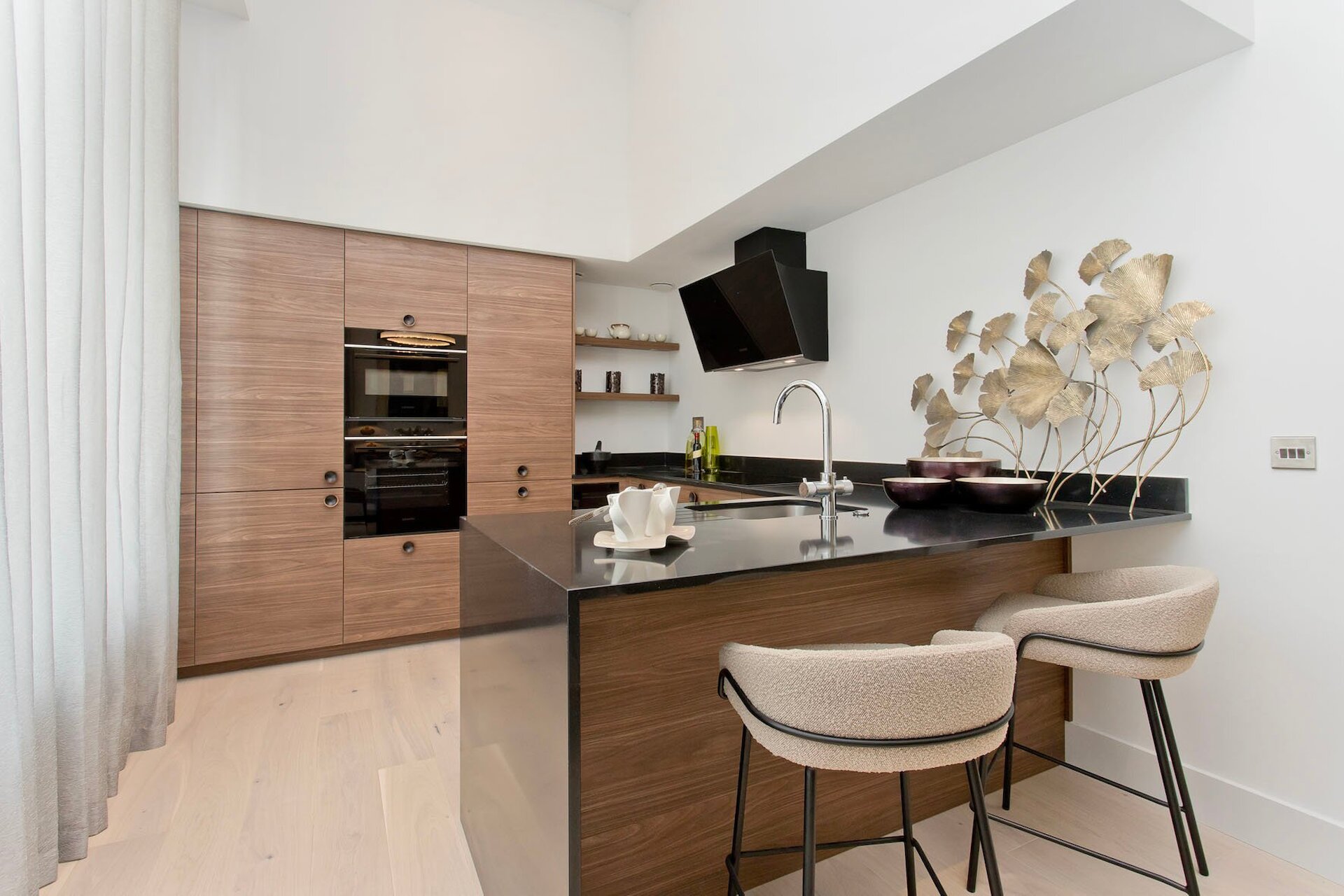 Plot B2.06, Village View, Belford Road, Edinburgh, Midlothian, EH4 3UE - Picture #1