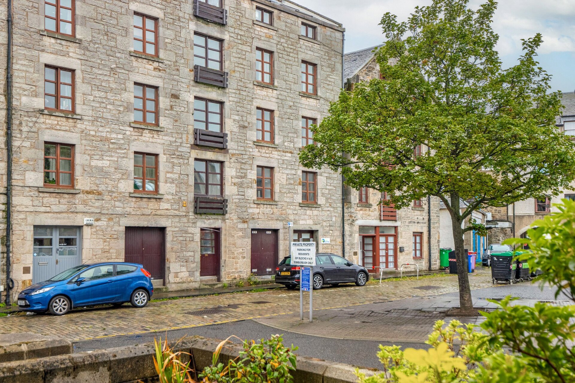 56/9 Timber Bush, Leith, Edinburgh, EH6 6QH - Picture #1