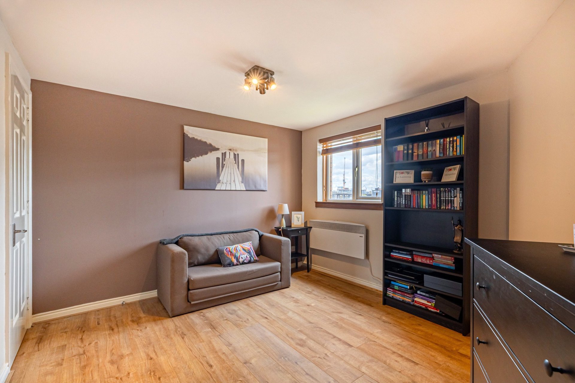 Flat 13, 10 Riverview Gardens, Waterfront, Glasgow City, G5 8EL - Picture #20