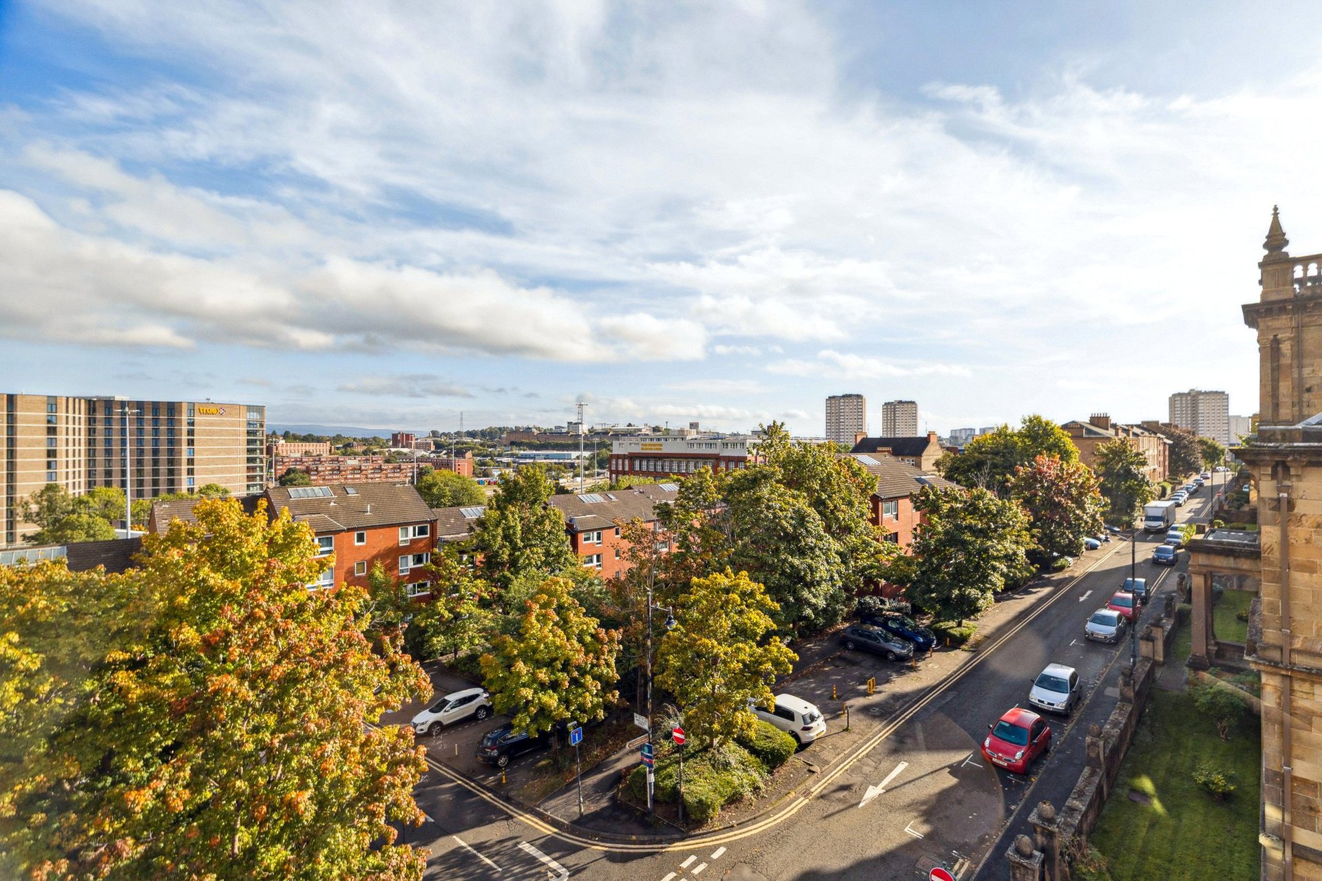 Flat 3/2, 105 Buccleuch Street, Garnethill, Glasgow City, G3 6QN - Picture #4