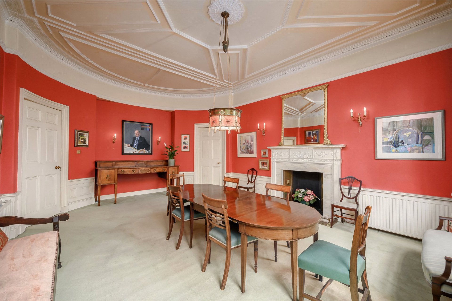 9 Lynedoch Place, West End, Edinburgh, EH3 7PX - Picture #4