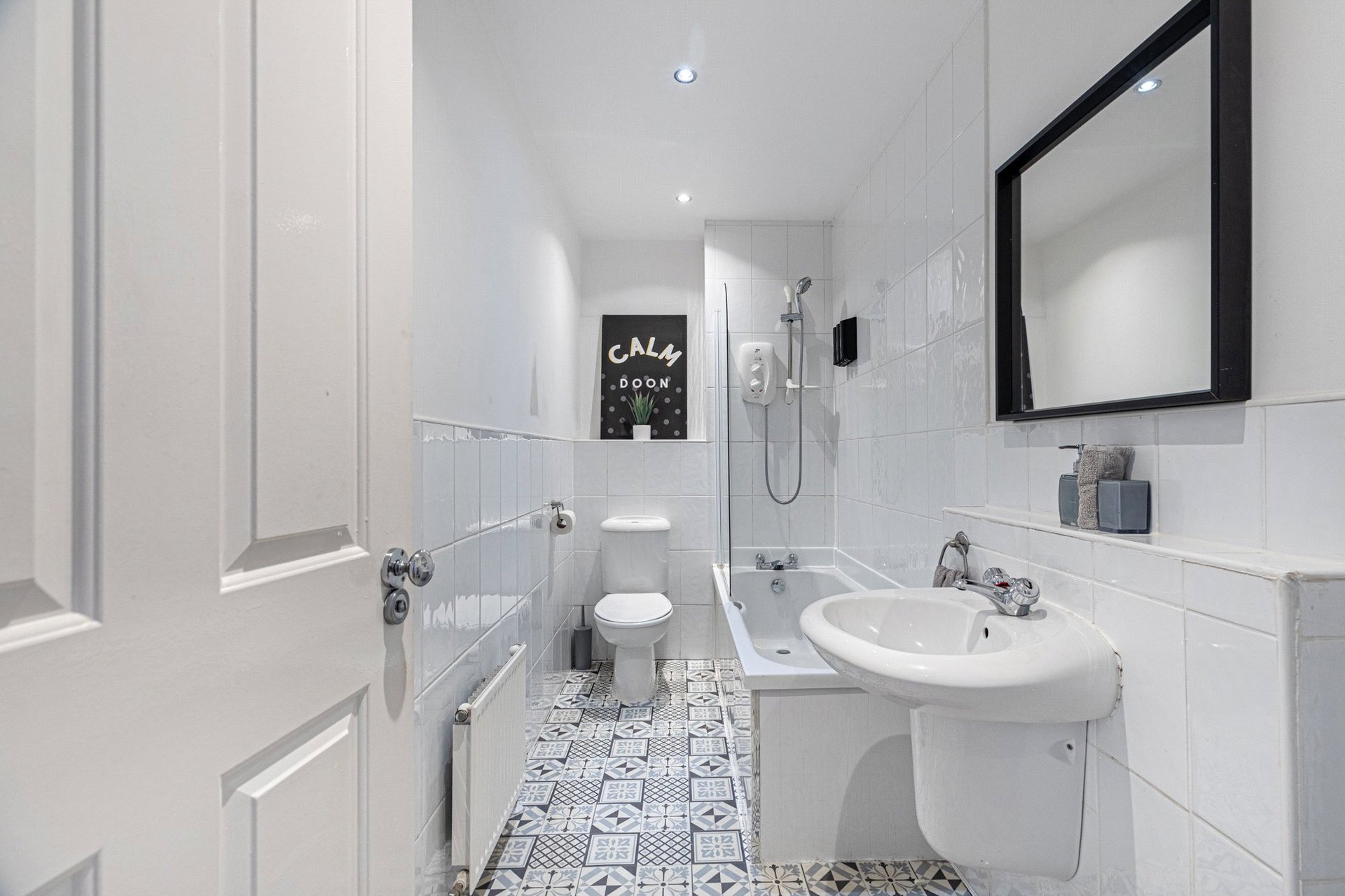Flat 3/1 Sugar House, 70 Fox Street, Glasgow City Centre, G1 4AU - Picture #10