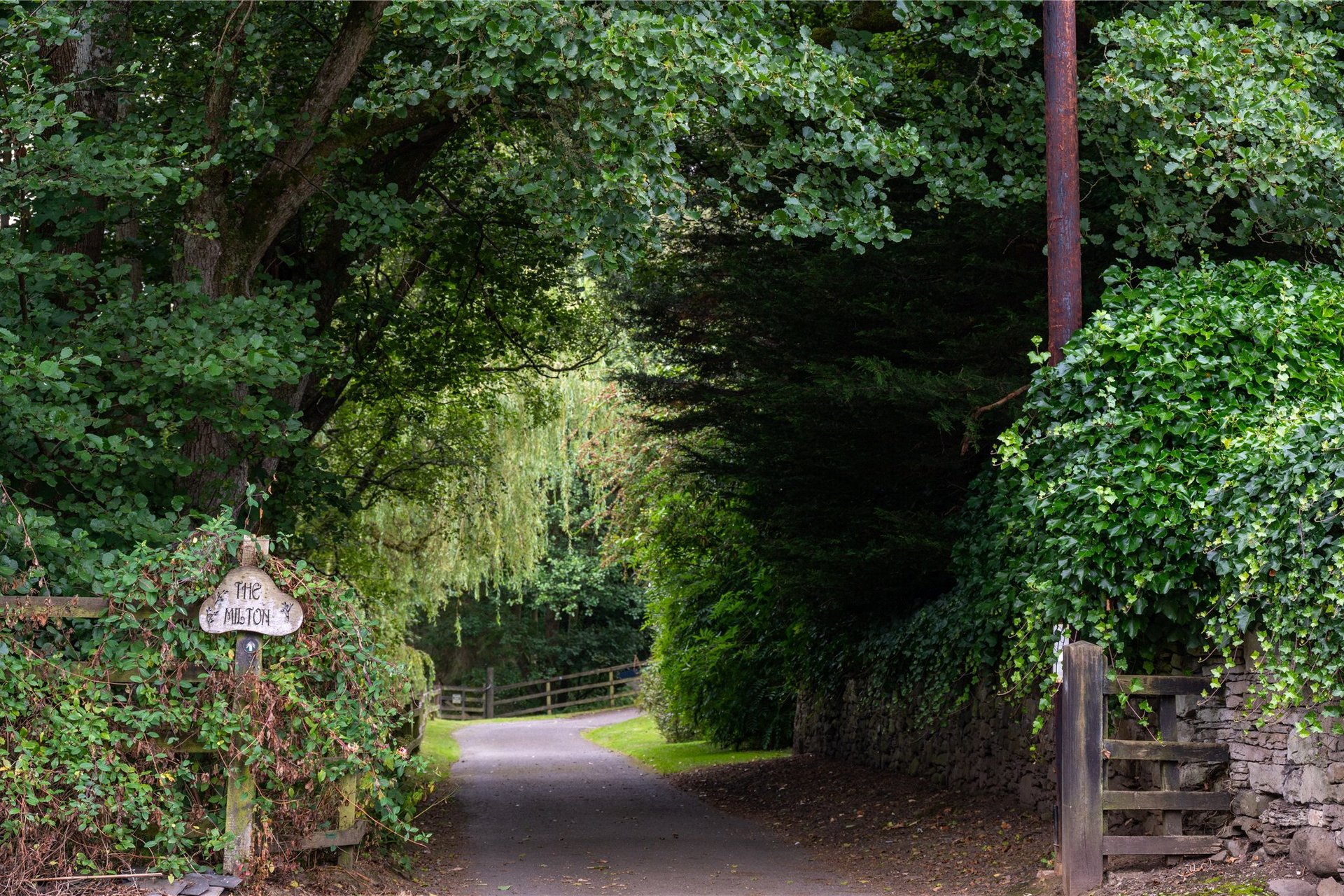 The Milton, Auchterarder, Perth and Kinross, PH3 1DP - Picture #26