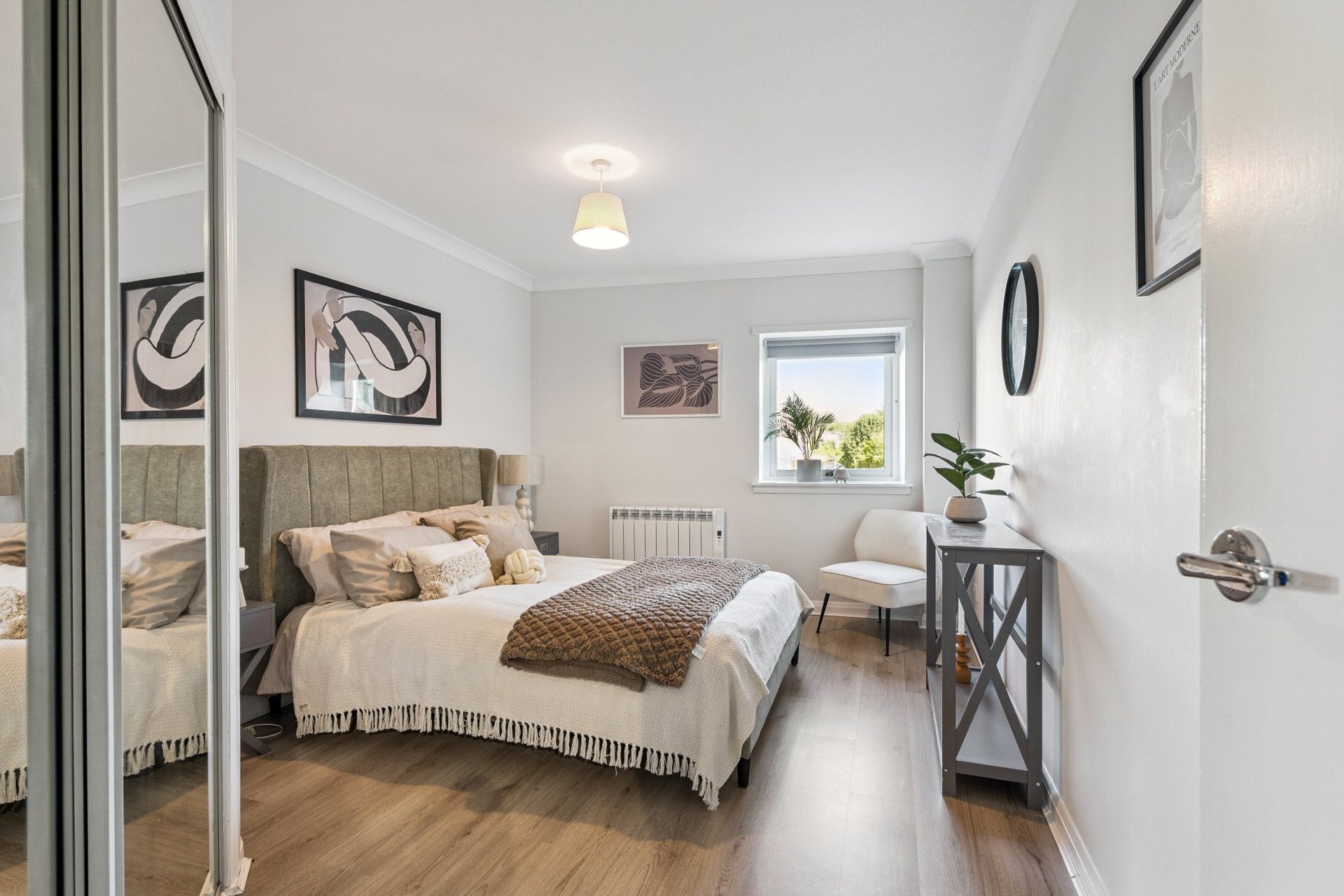 Flat 4, Norval Court, 12 Norval Street, Partick, Glasgow, G11 7RX - Picture #11