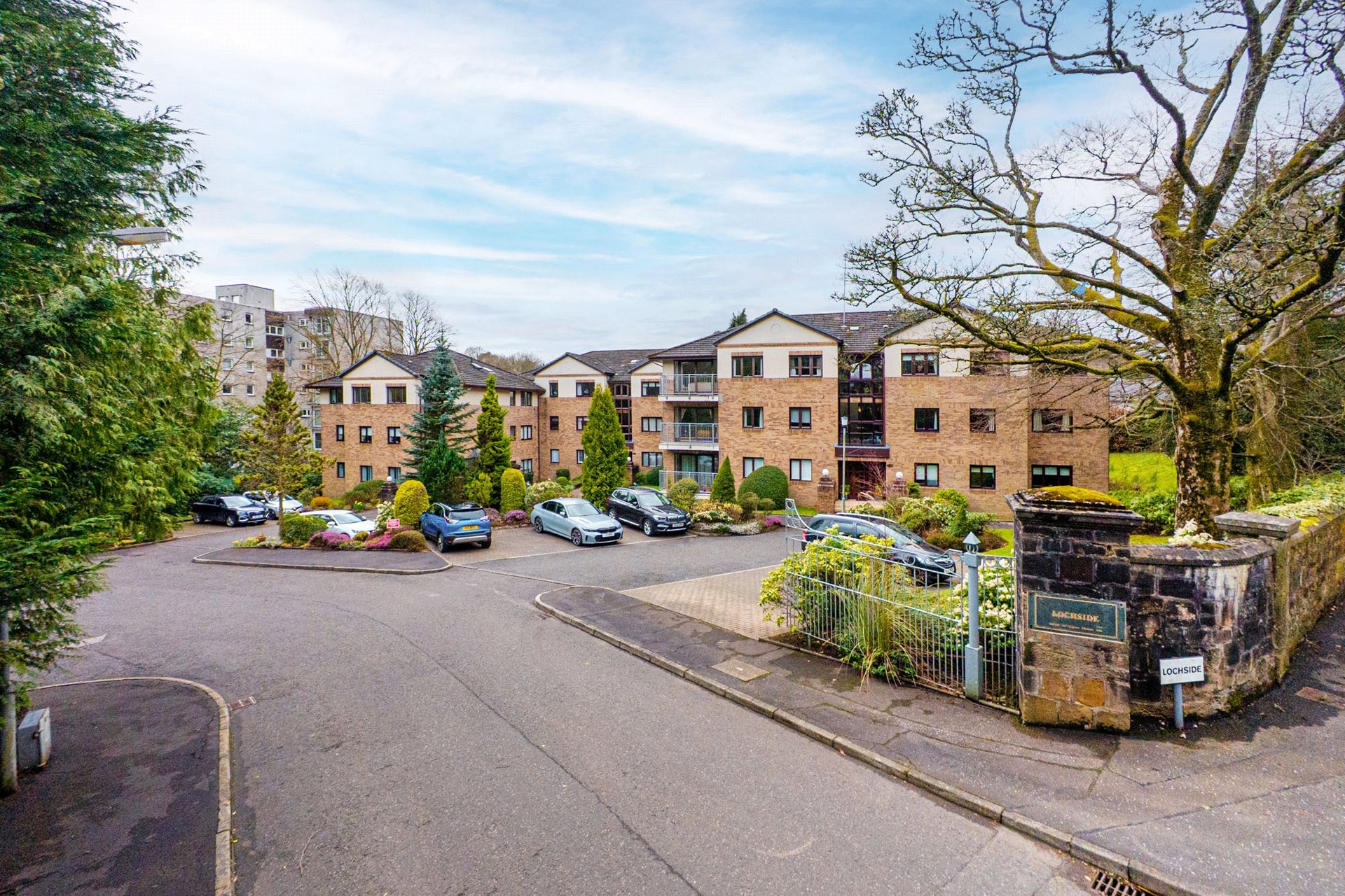 5 Lochside, 45 Drymen Road, Bearsden, G61 2SB - Picture #32