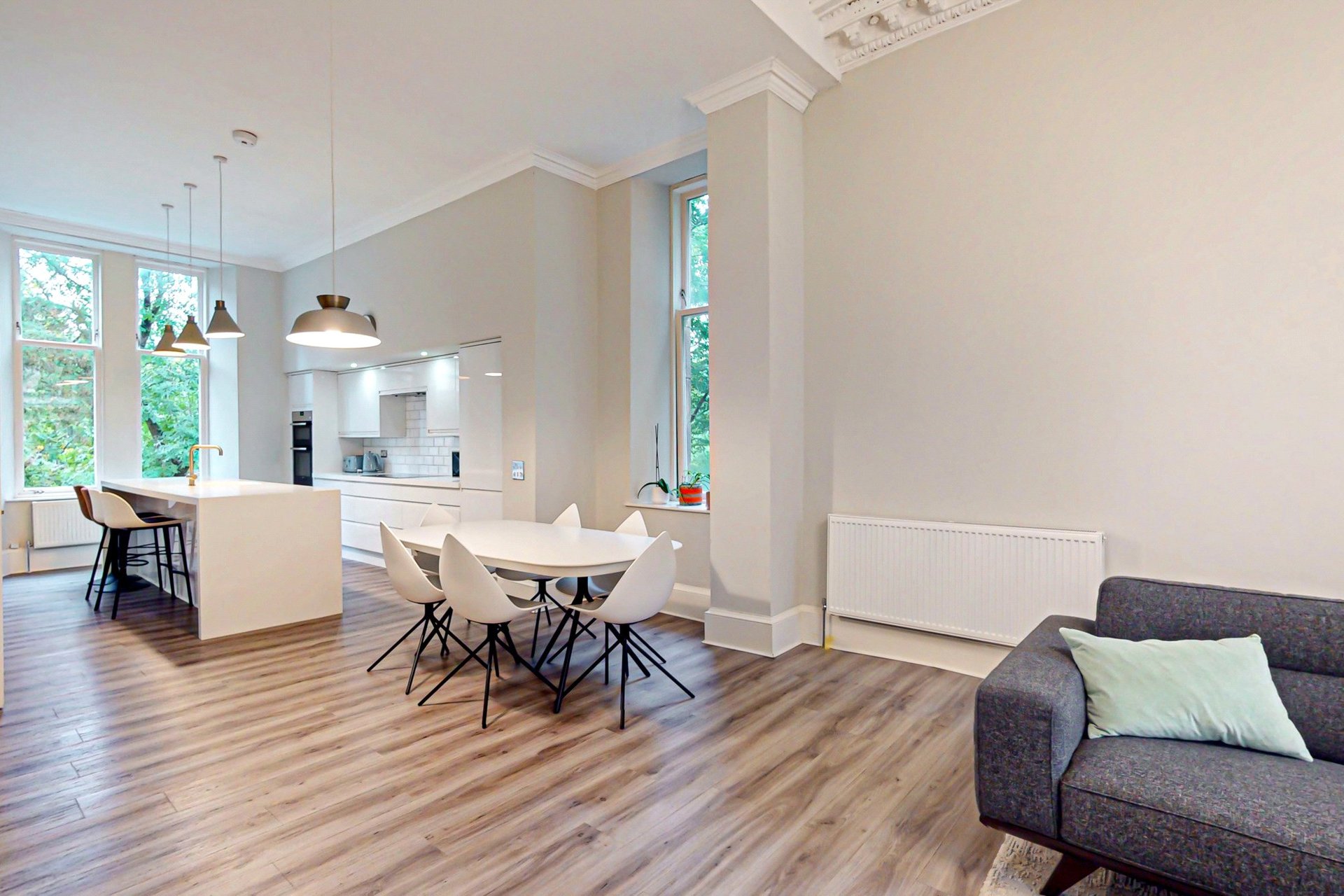 1/4, 76 Clouston Street, North Kelvinside, Glasgow, G20 8QY - Picture #6