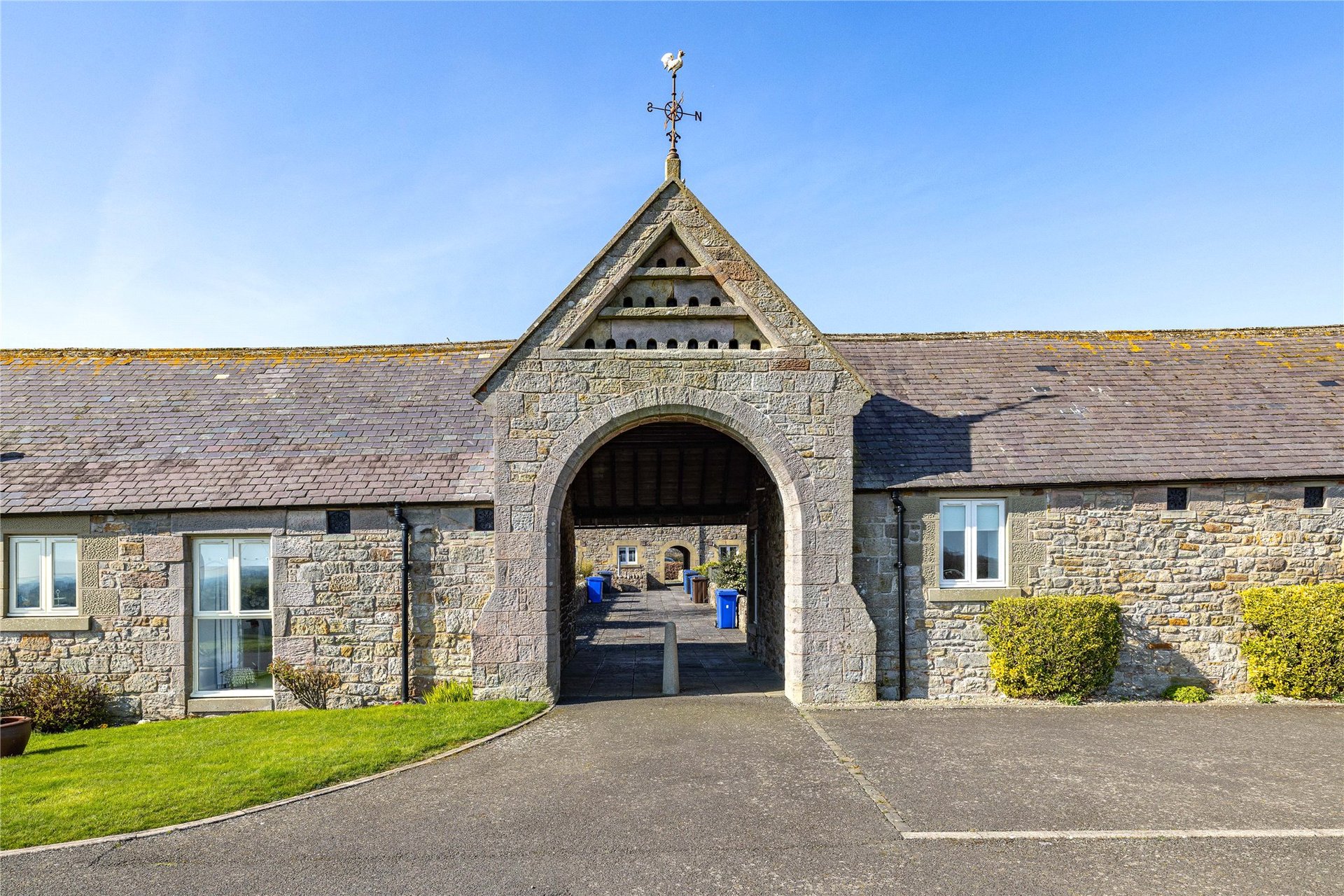 3 The Steading, East Allerdean, Berwick-upon-Tweed, Northumberland, TD15 2TH - Picture #19