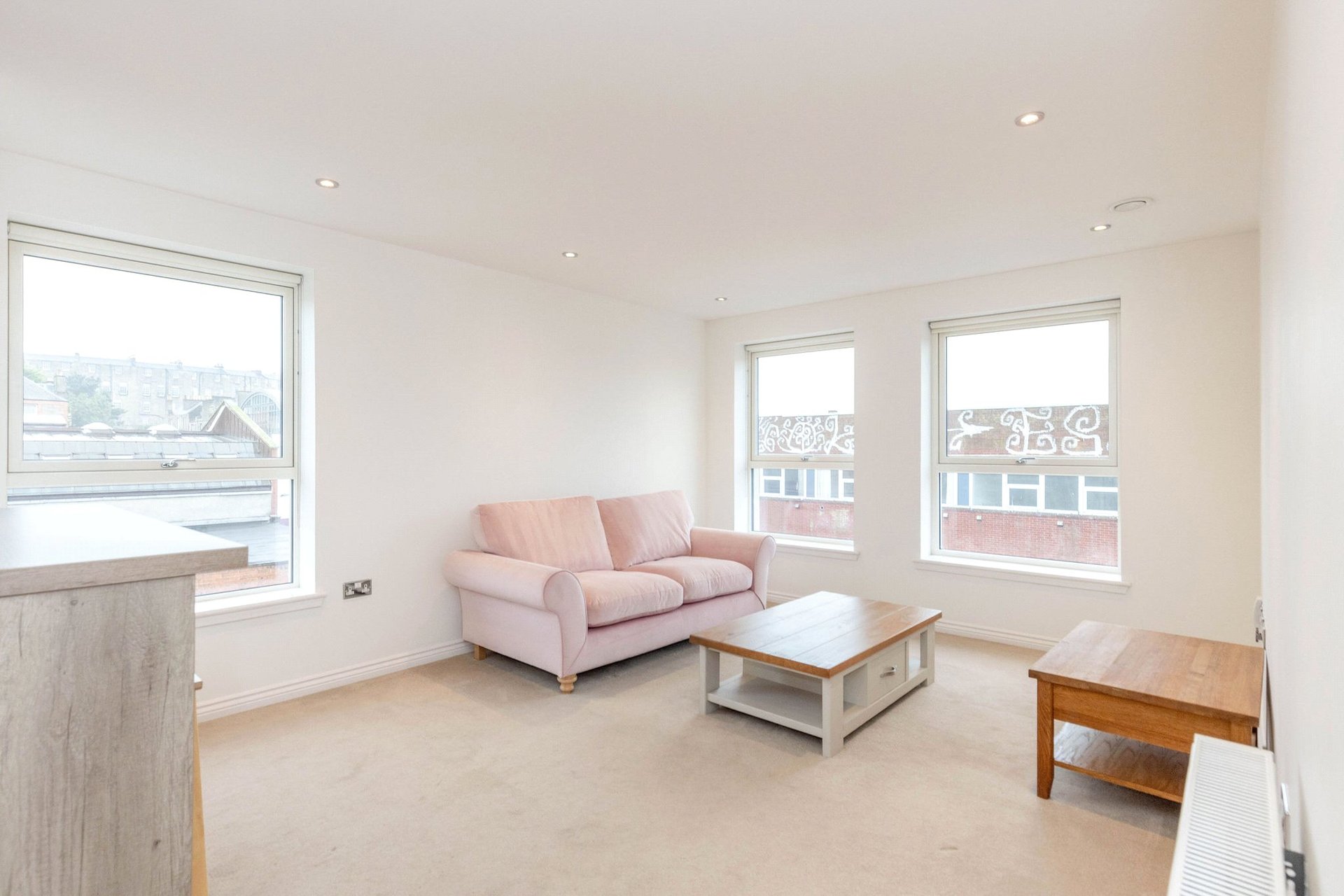 Flat 13, 6 Hatters Lane, Edinburgh, Midlothian, EH7 4GX - Picture #3