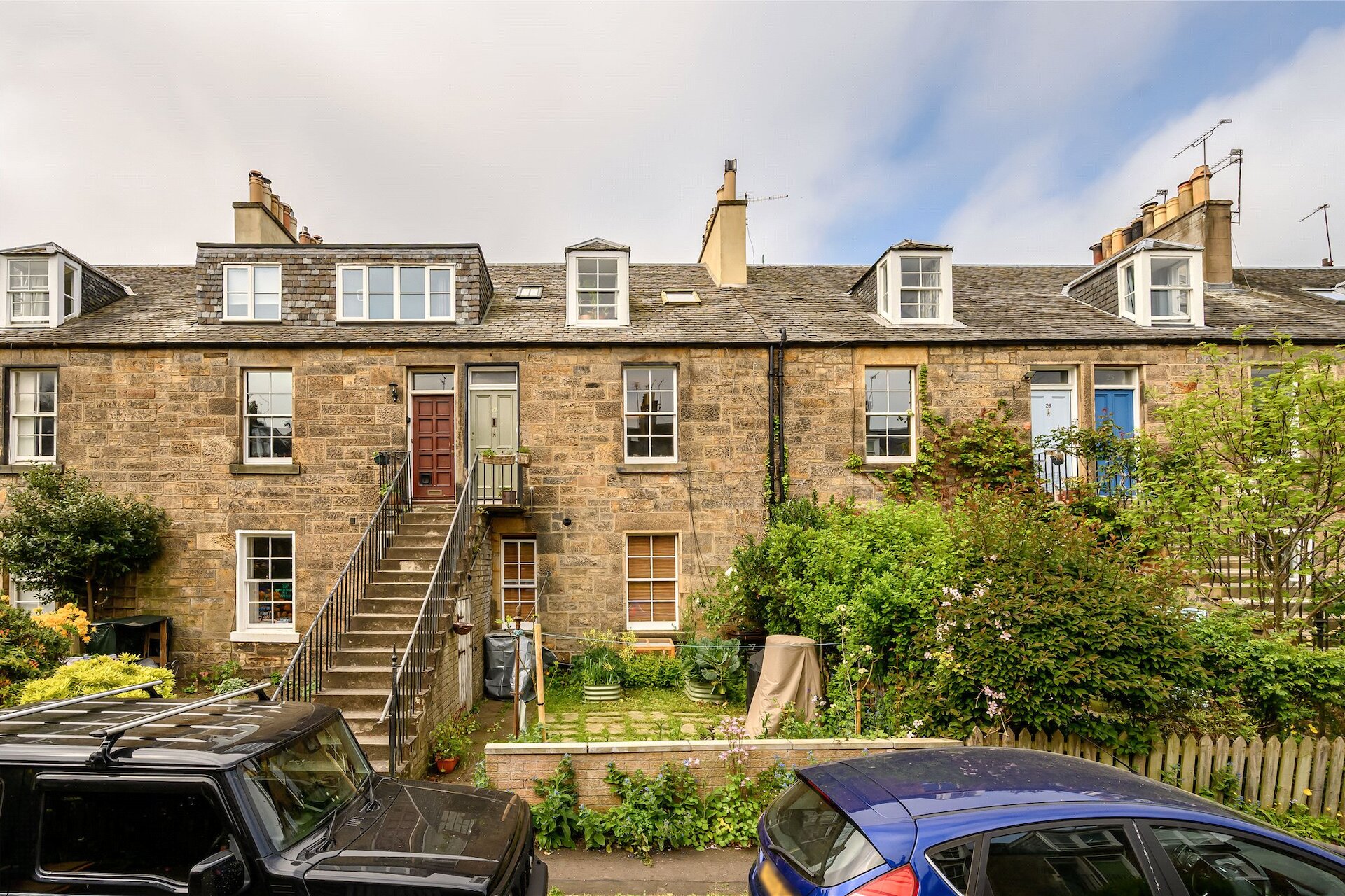 27 Hugh Miller Place, Edinburgh, EH3 5JG - Picture #1