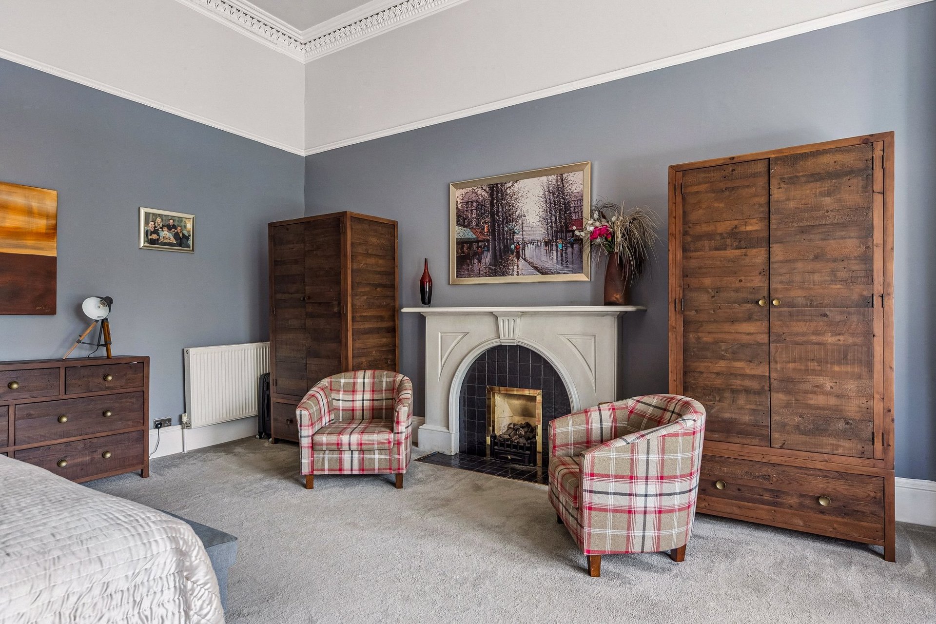 Upper Duplex, 11A Winton Drive, Kelvinside, Glasgow, G12 0PZ - Picture #20