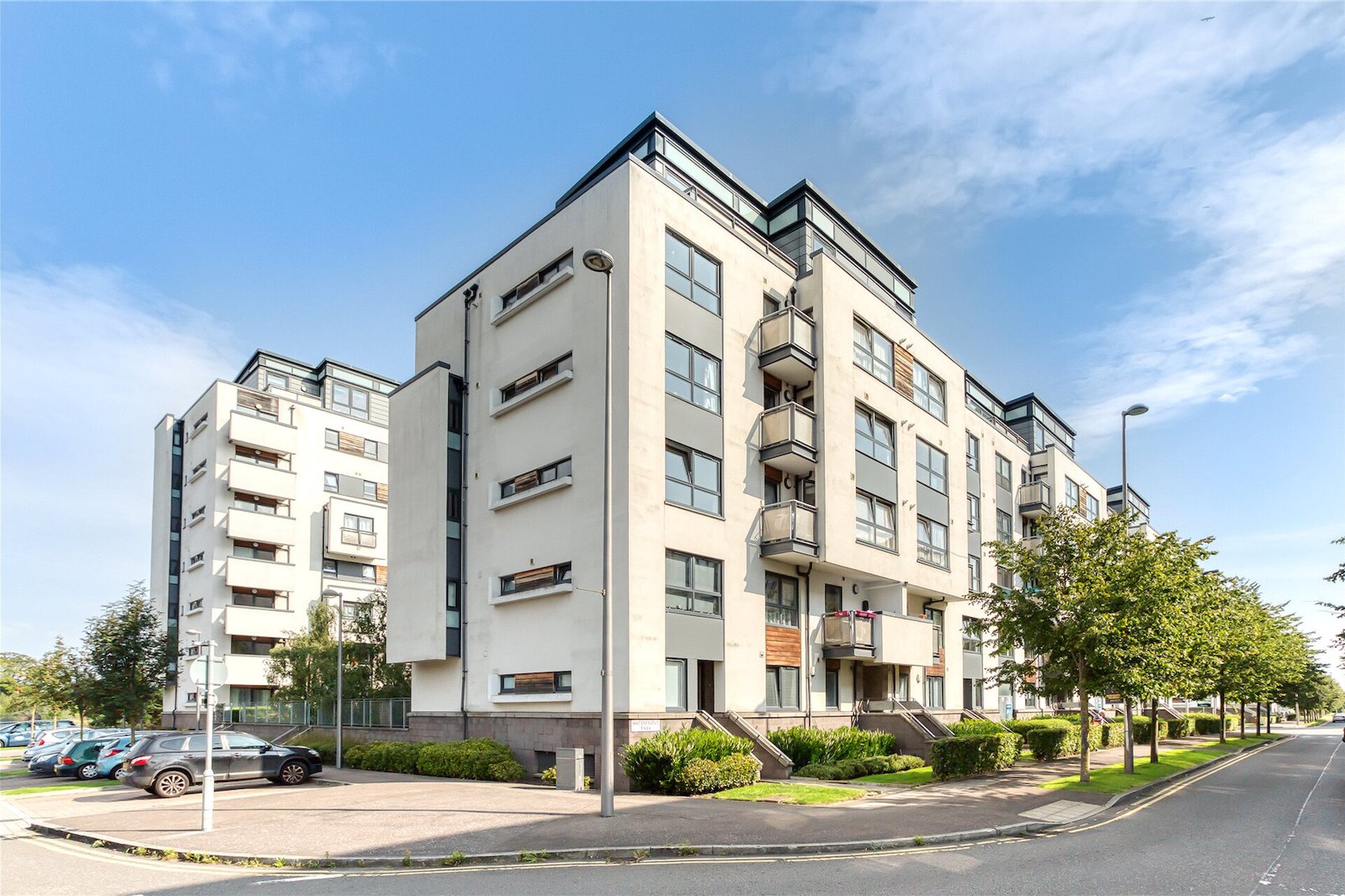 3, 56 Waterfront Park, Edinburgh, EH5 1FG - Picture #1