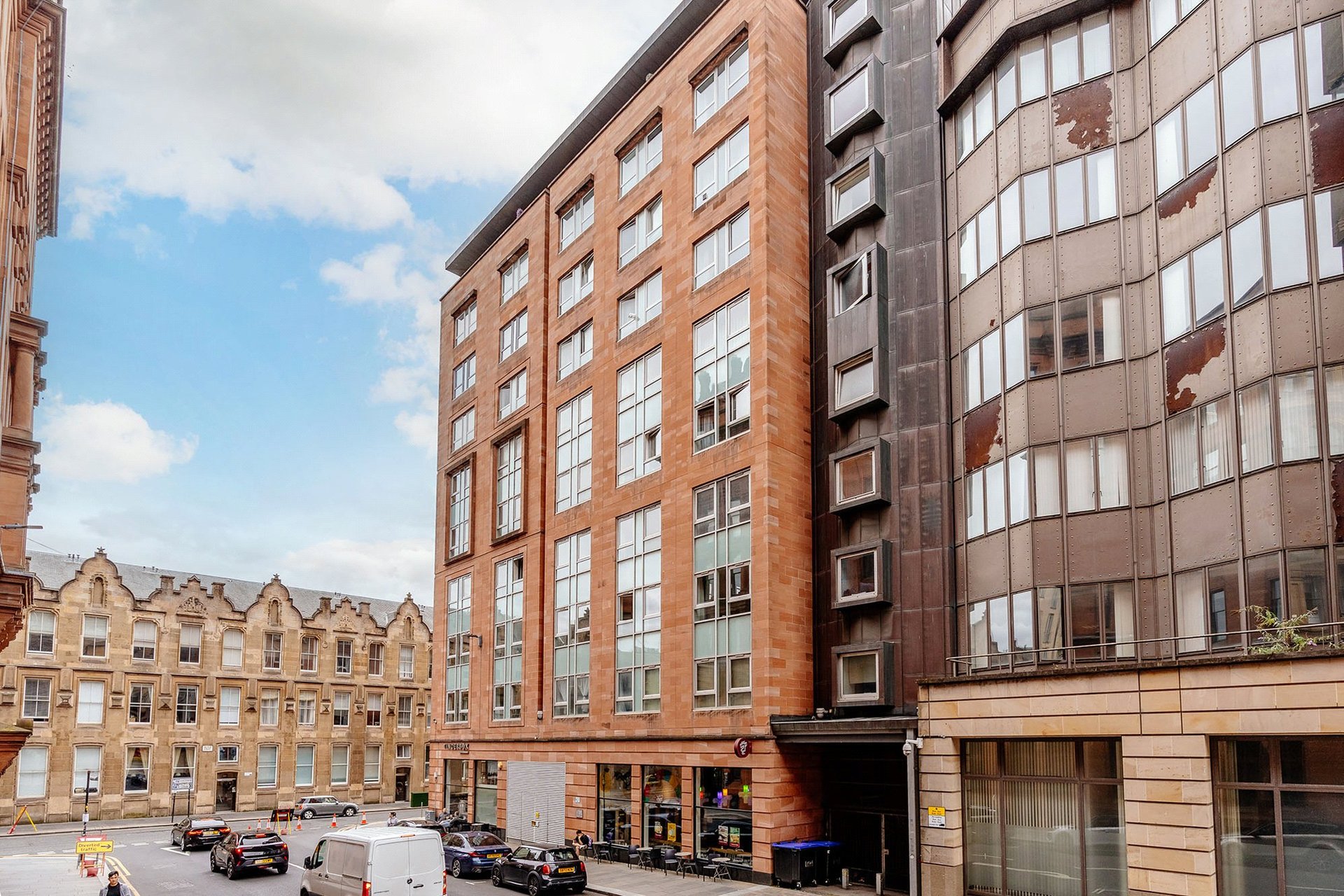 Flat 5/3 McIntyre & Hogg, 120 Ingram Street, Merchant City, Glasgow City, G1 1EJ - Picture #21