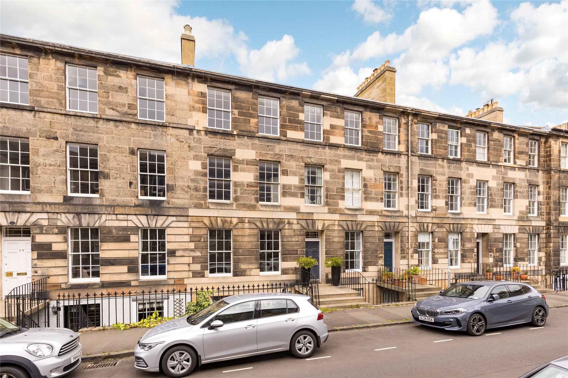 16 Cumberland Street, Edinburgh, EH3 6SA - Picture #18