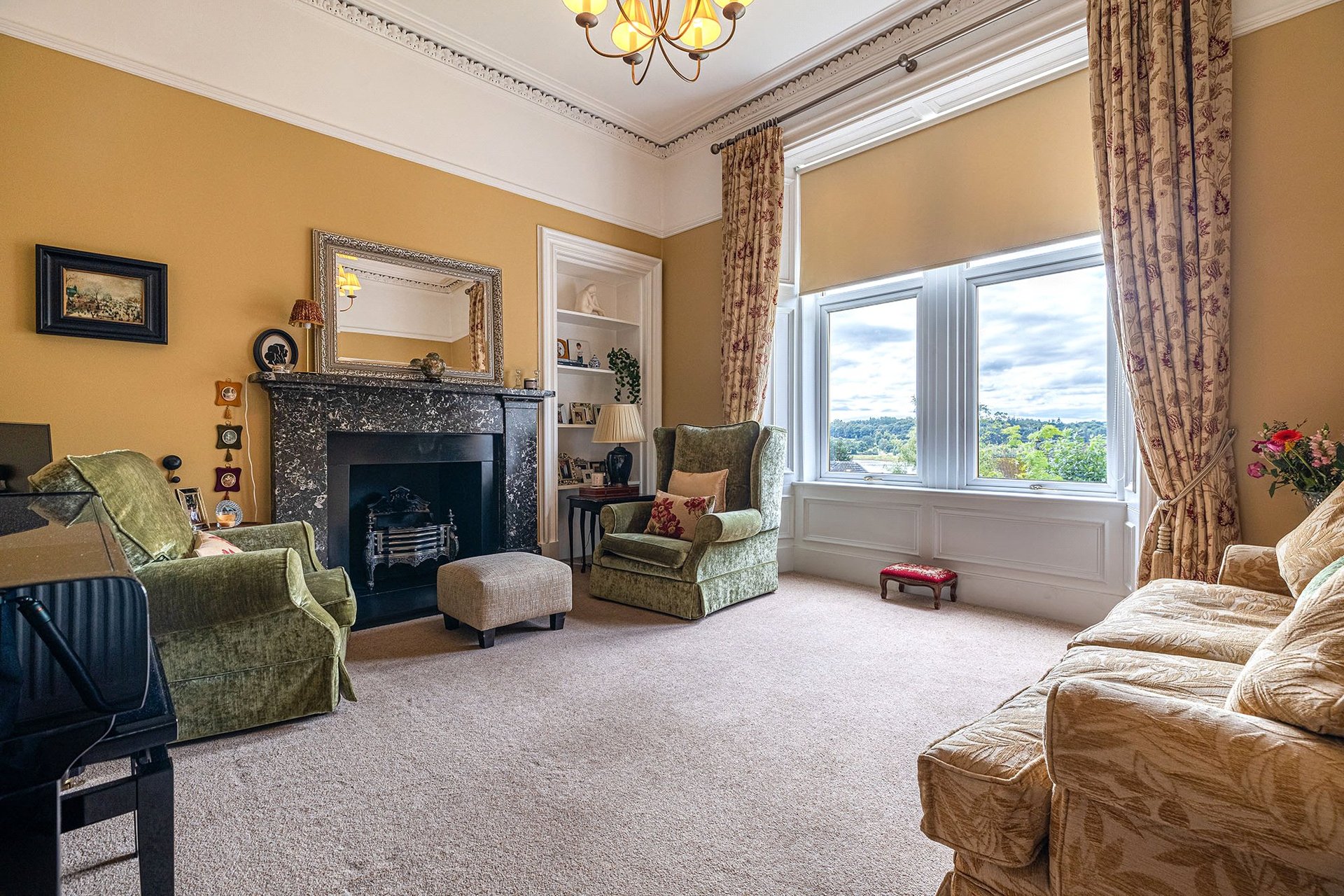 Oak Ville, Manse Road, Bowling, G60 5AA - Picture #8